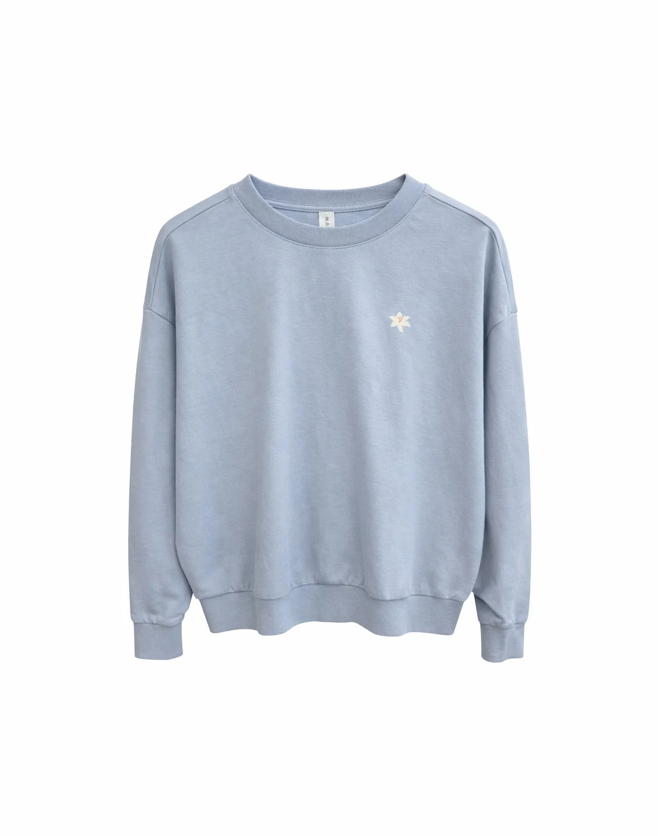 Back Print Sweatshirt - Image 6