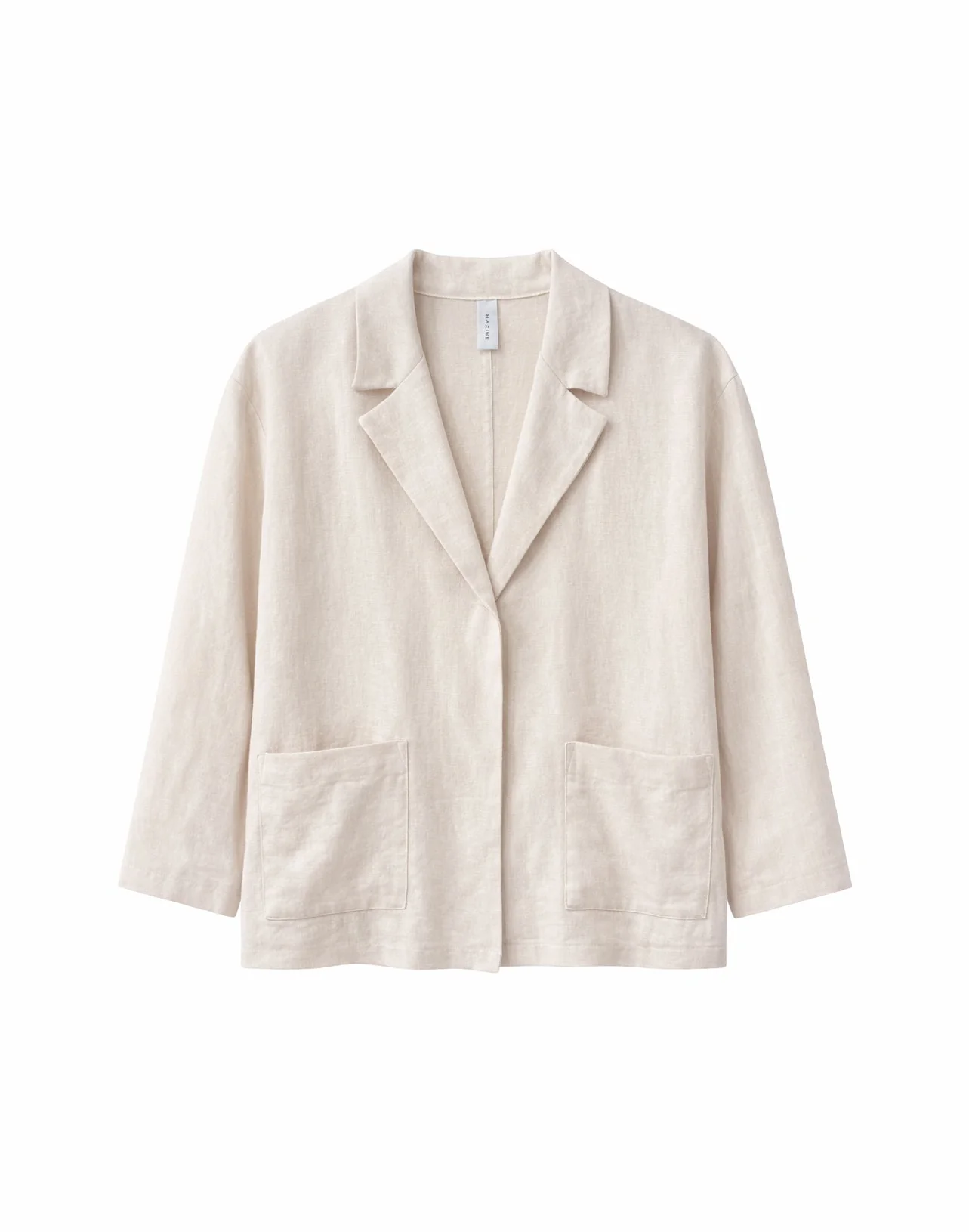Linen Blazer - Image 7