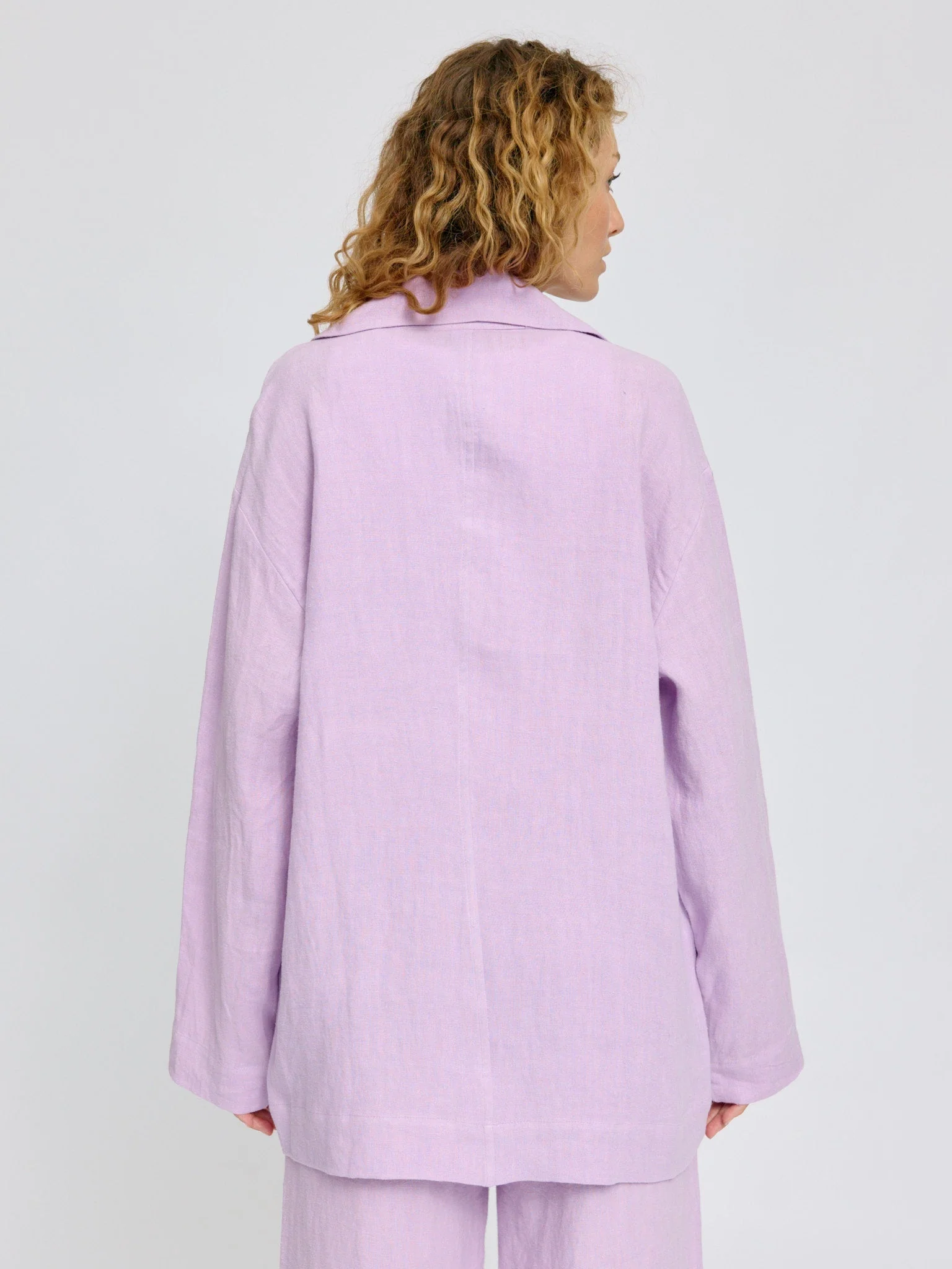 Linen Blazer - Image 9