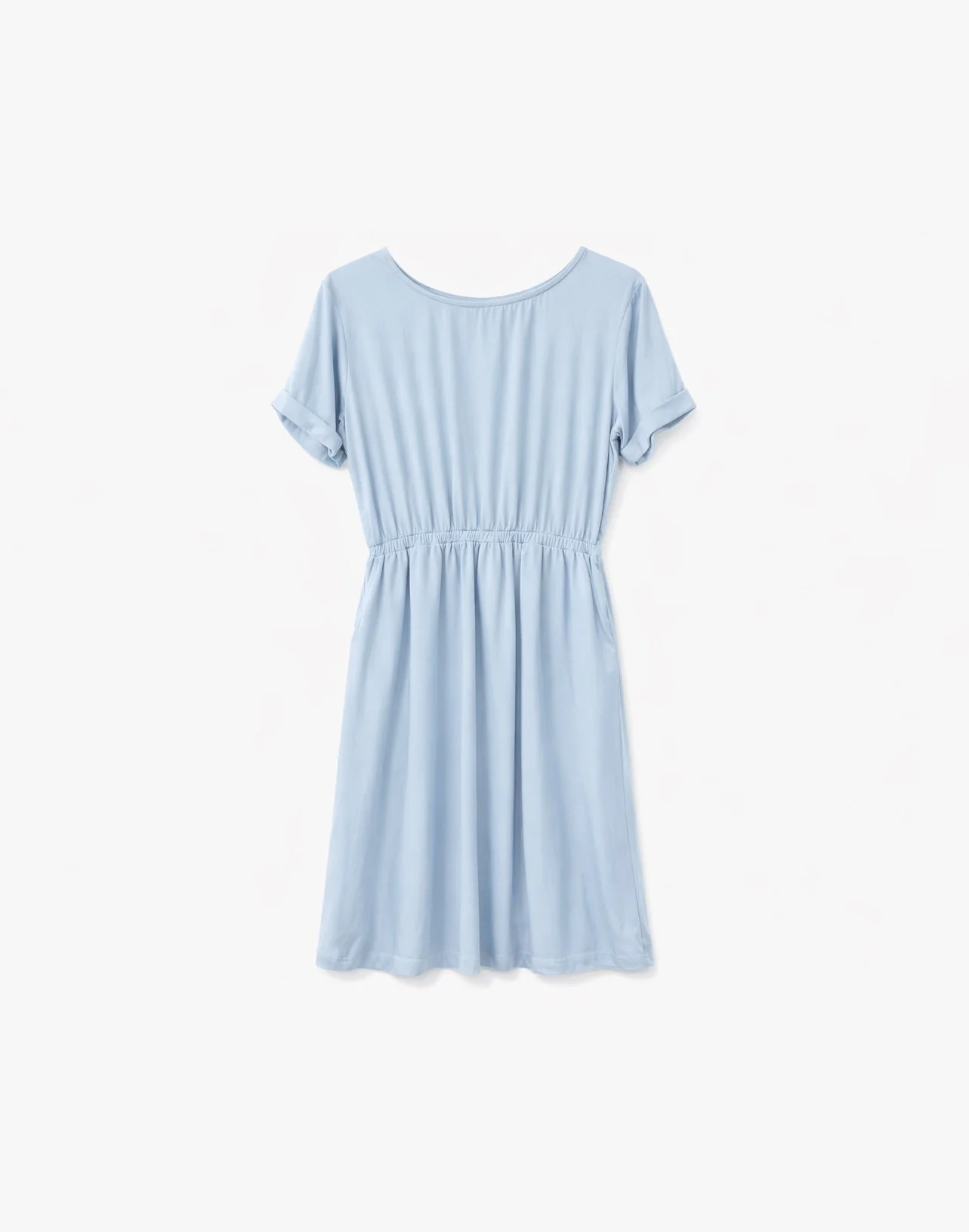 Viscose Midi Dress - Image 11