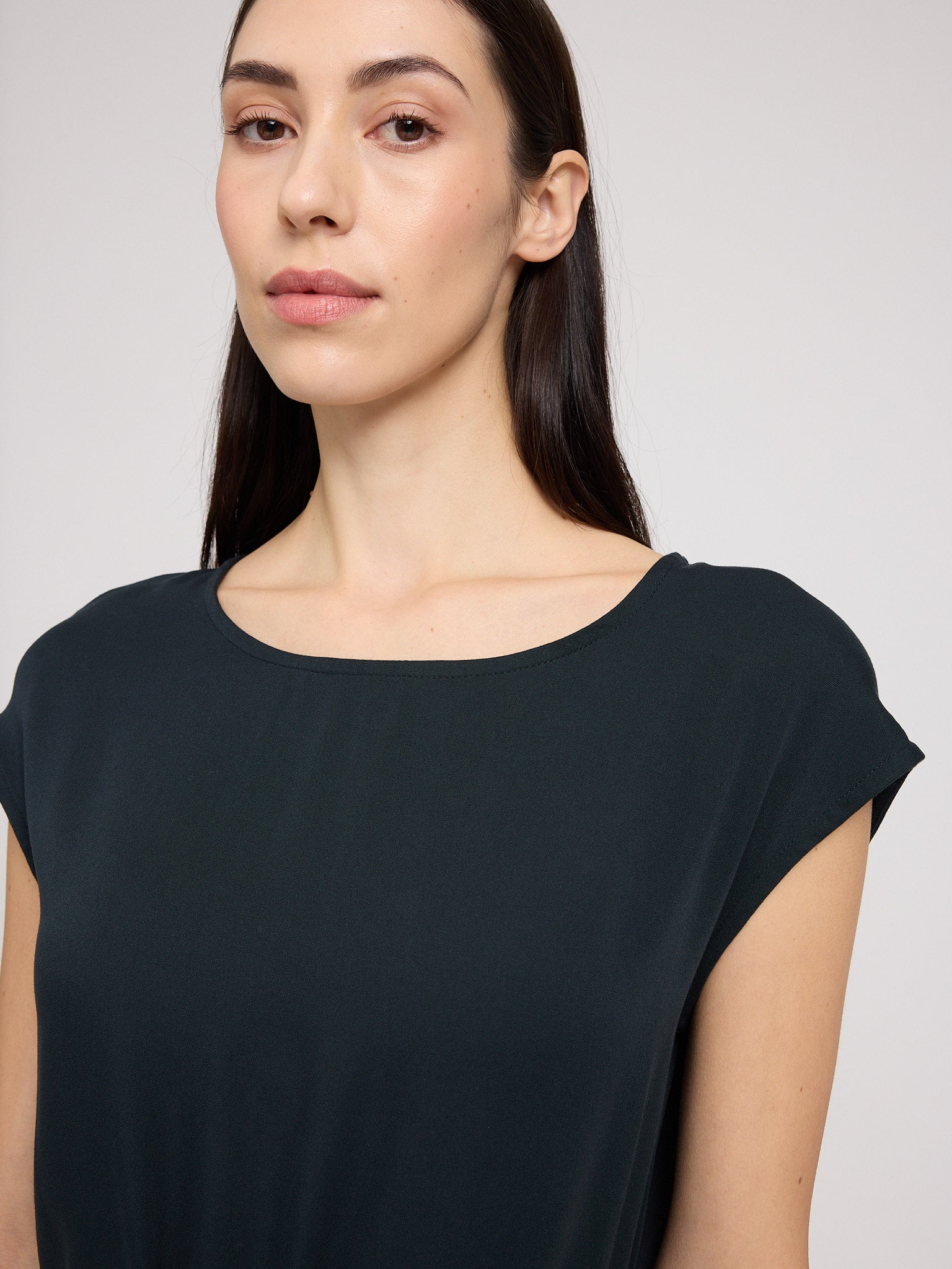 Viscose Mini Dress - Image 3