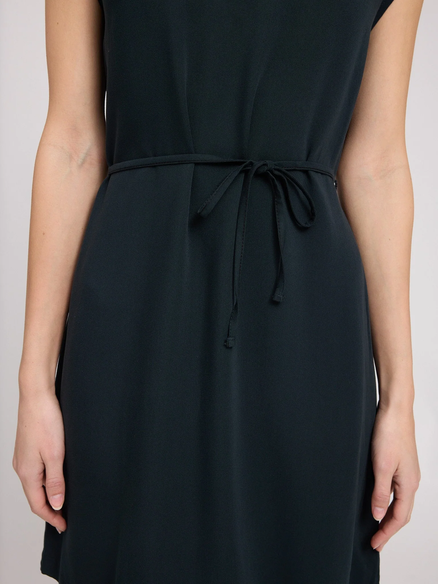 Viscose Mini Dress - Image 4
