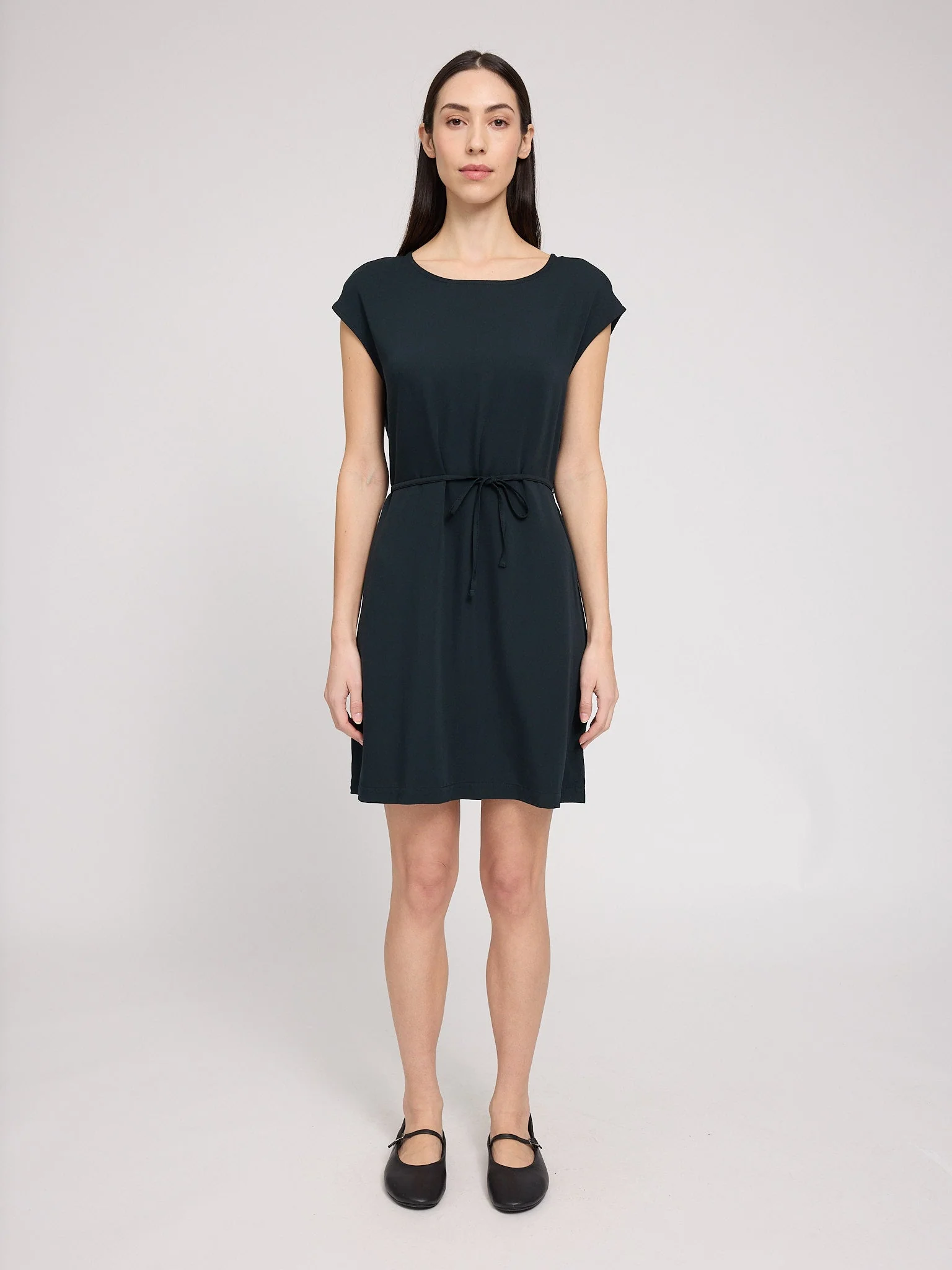Viscose Mini Dress - Image 5