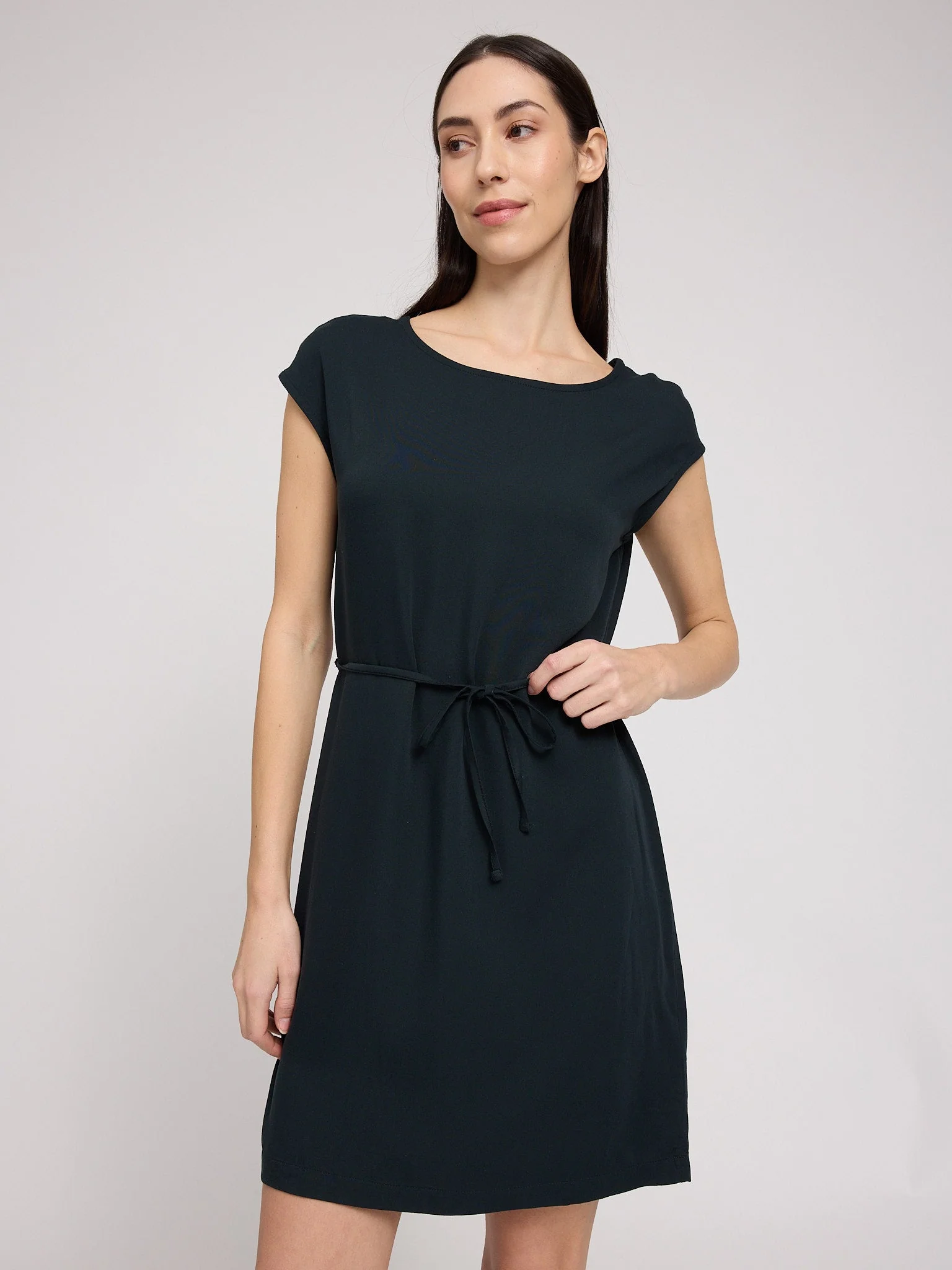 Viscose Mini Dress - Image 6