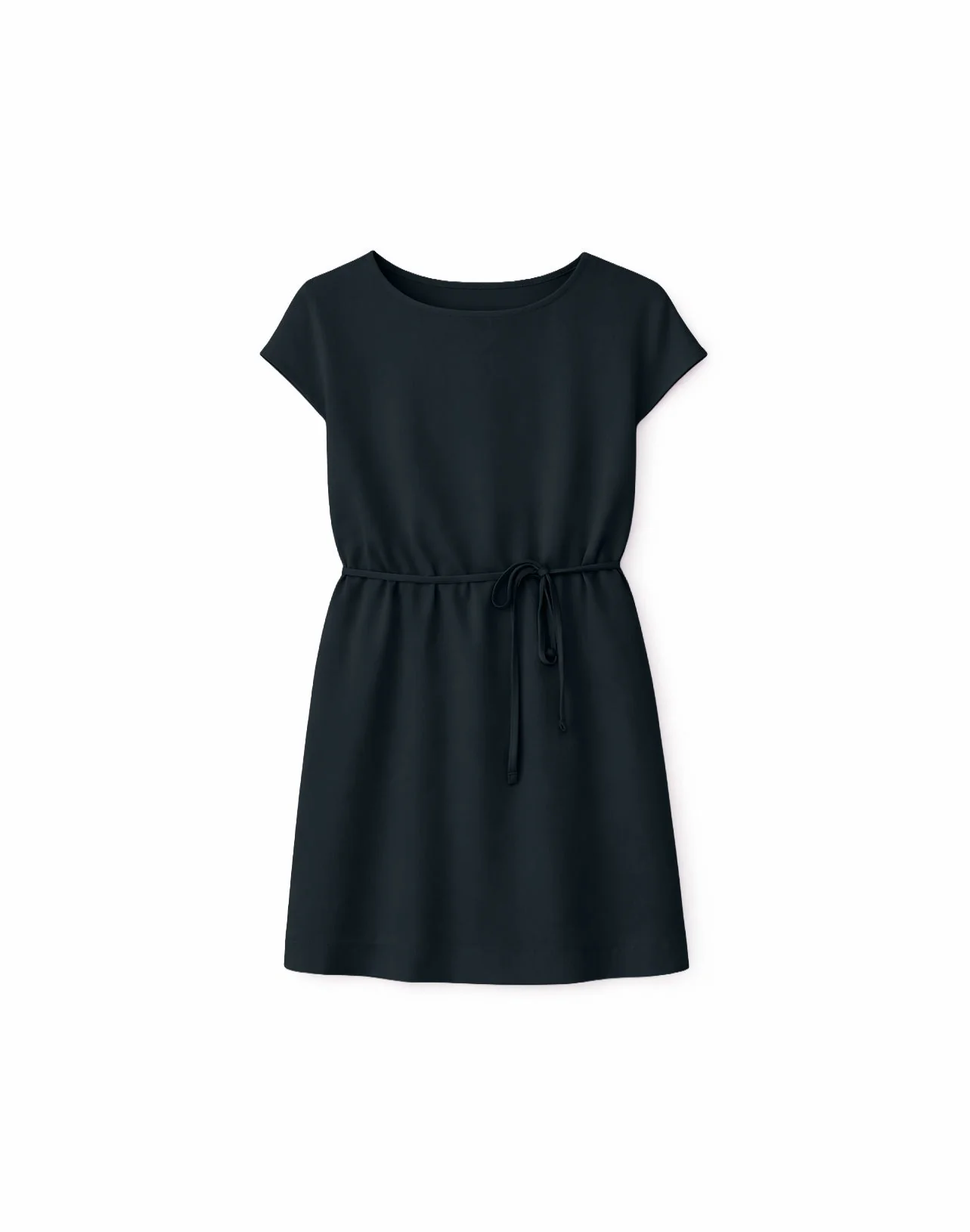 Viscose Mini Dress - Image 7