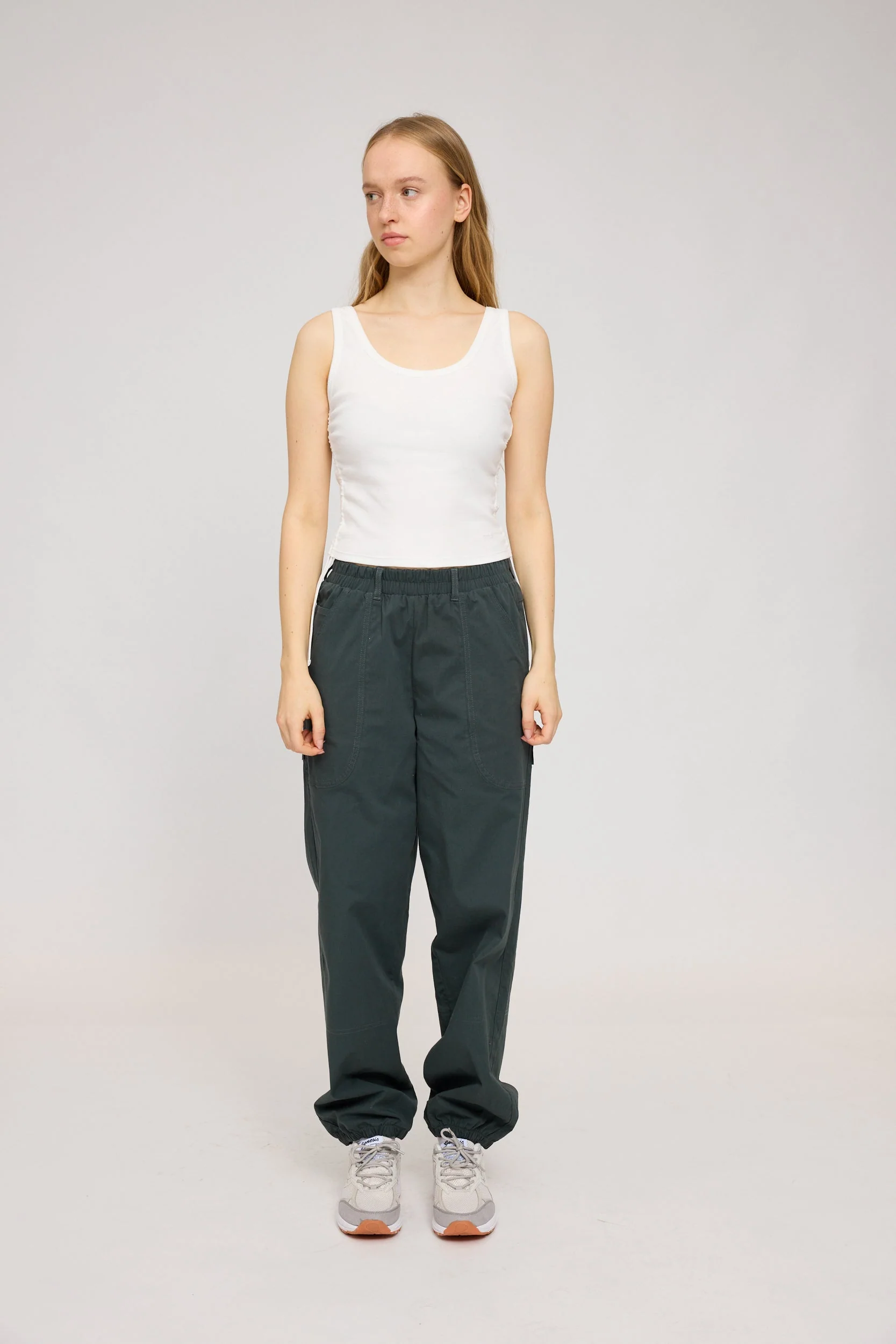 Tie Detail Tanktop - Image 10