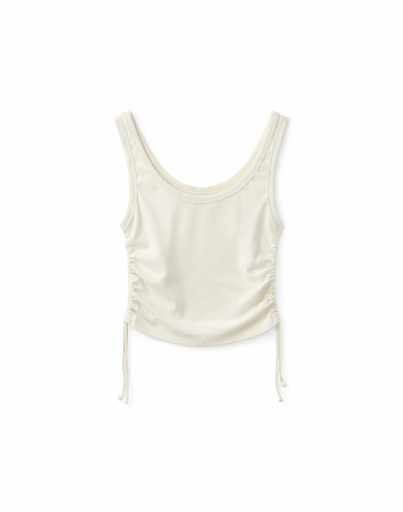 Tie Detail Tanktop - Image 12