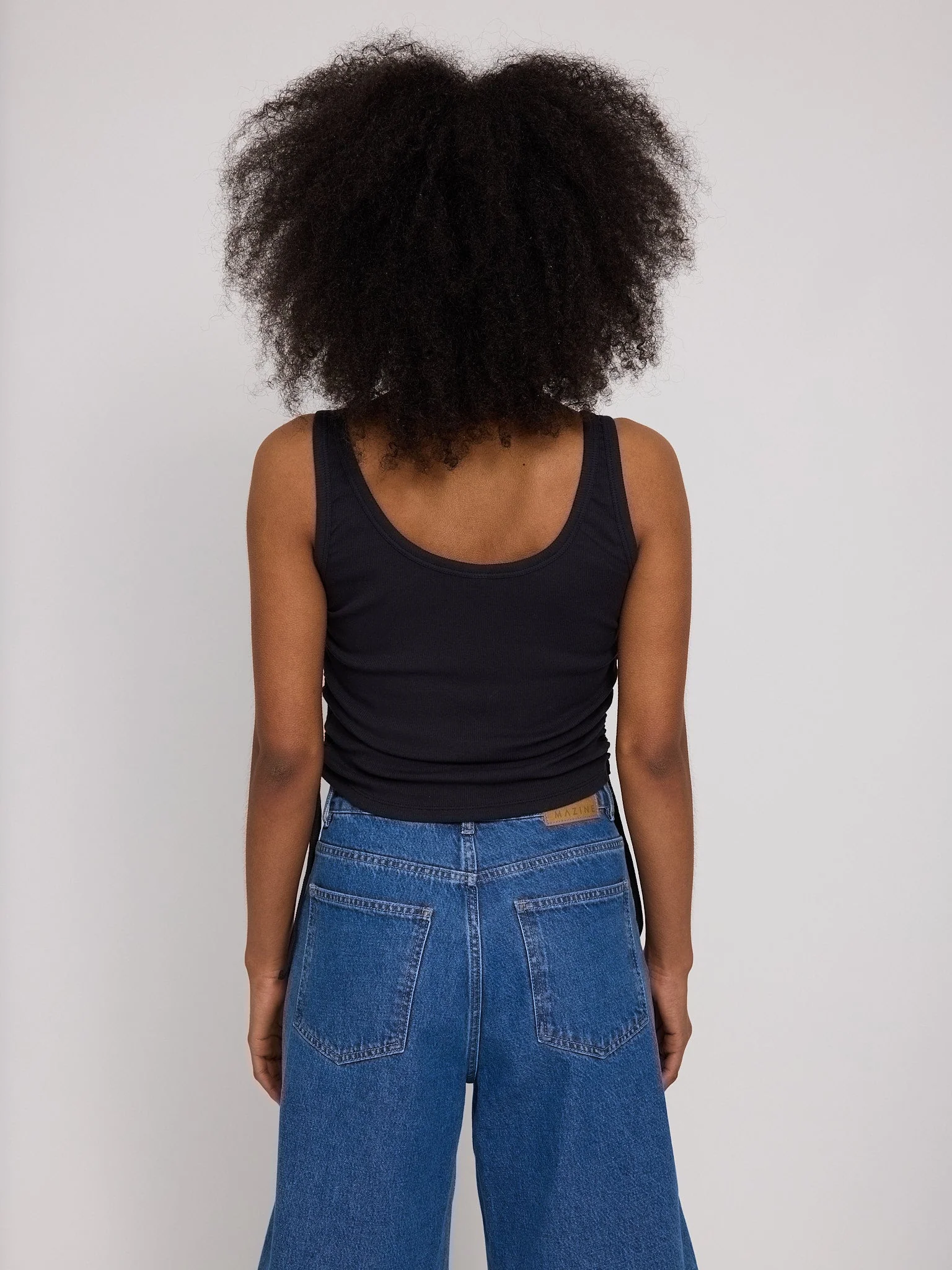 Tie Detail Tanktop - Image 14