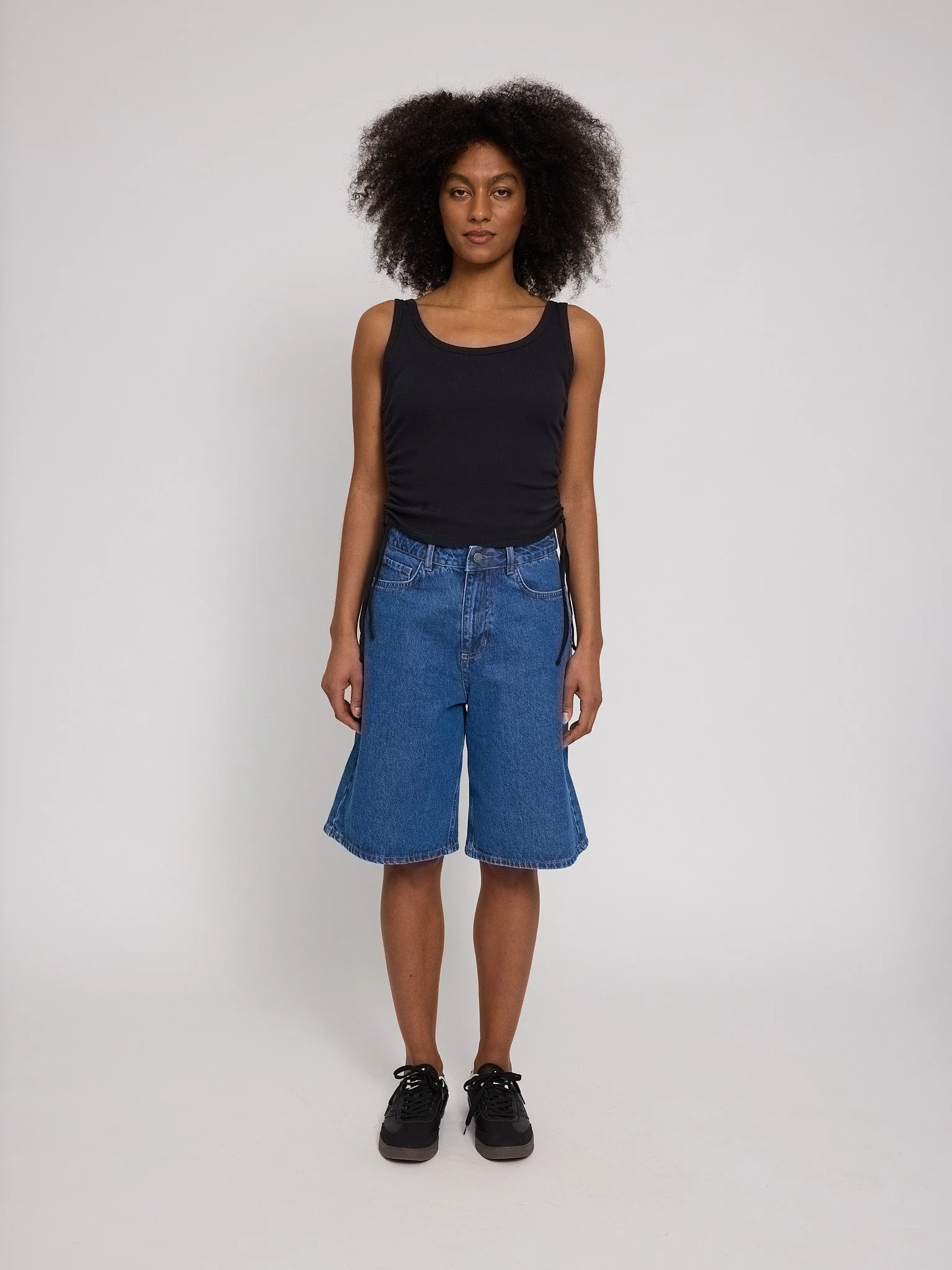 Tie Detail Tanktop - Image 16