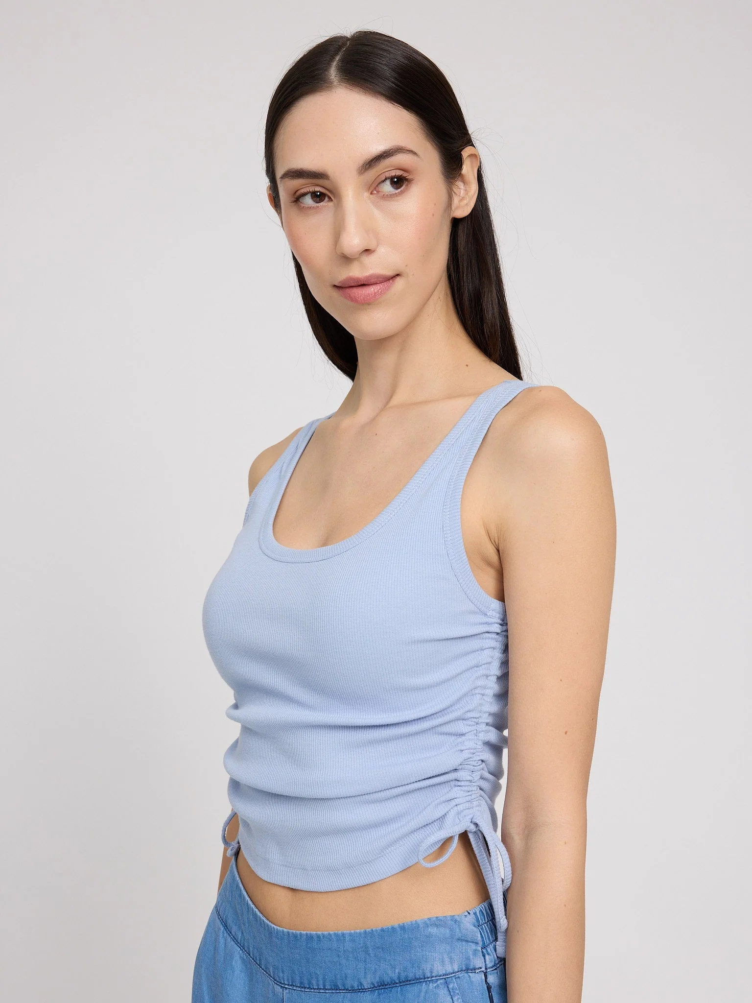 Tie Detail Tanktop - Image 5
