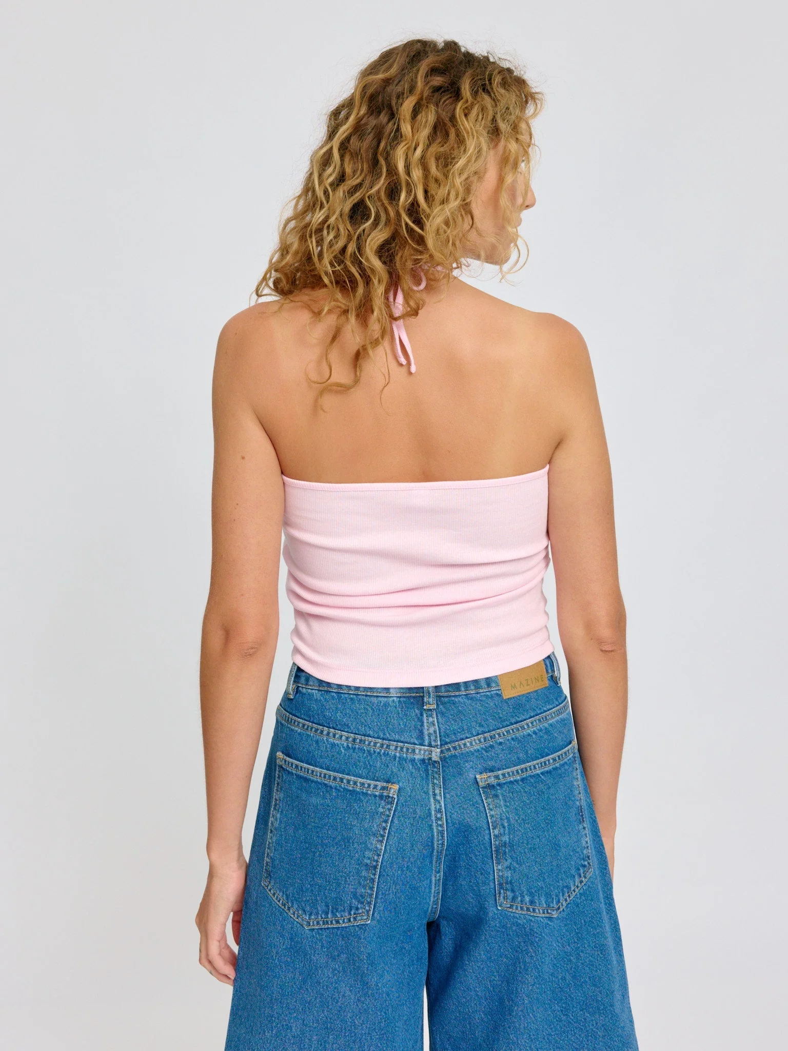 Neckholder Top - Image 2