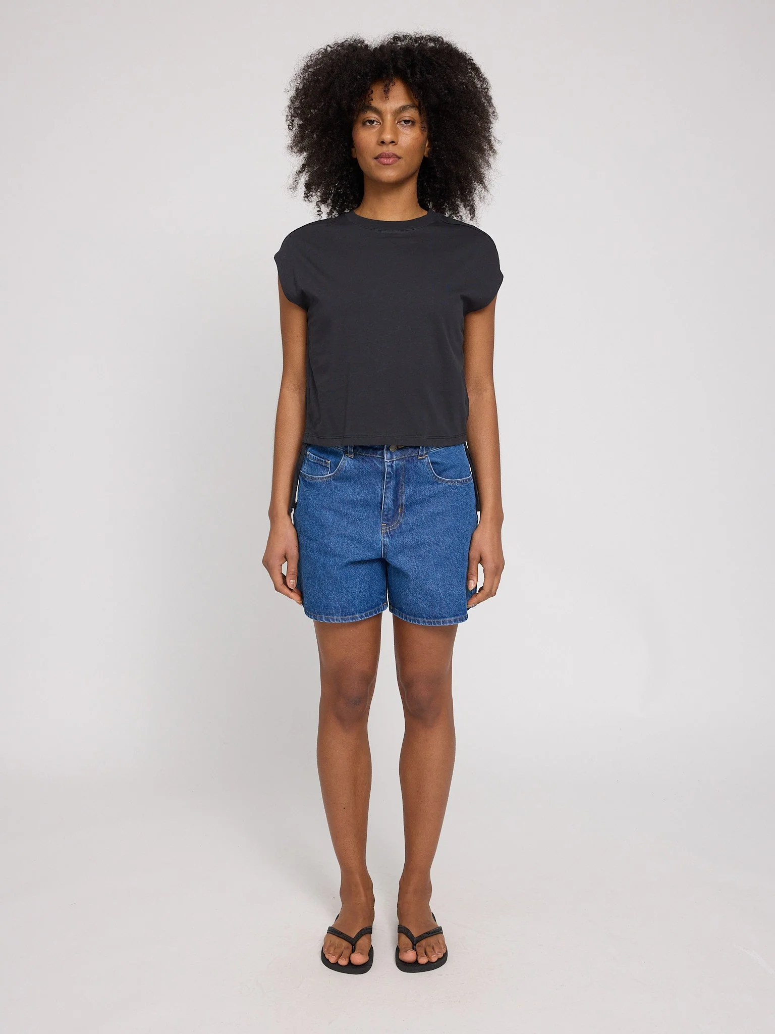 Tie Detail T-Shirt - Image 10