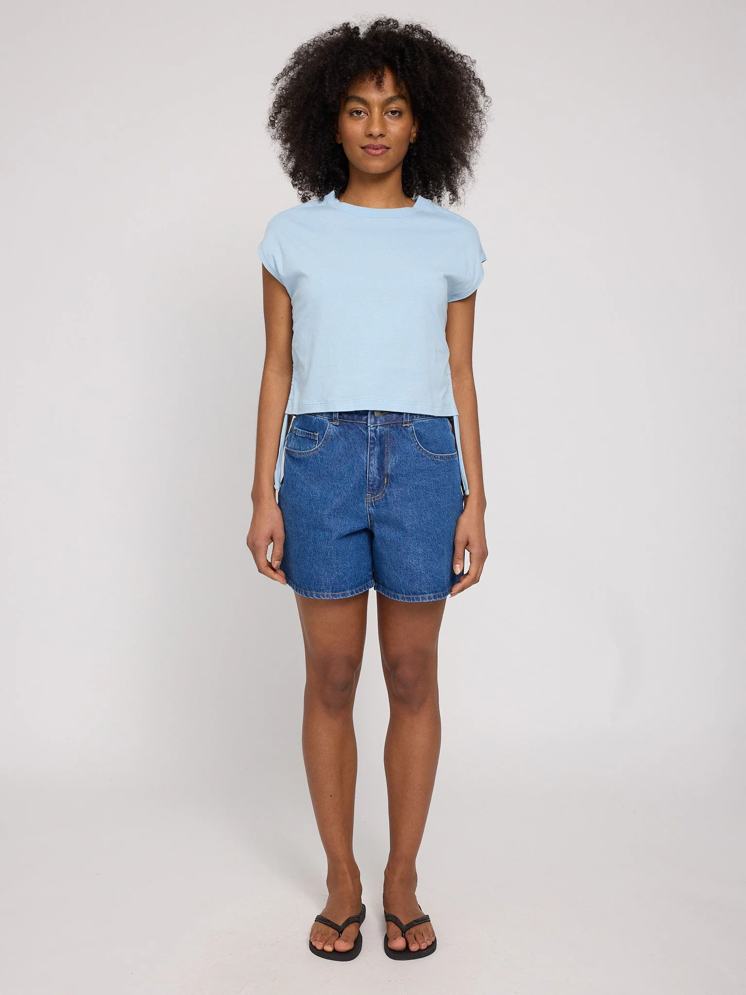 Tie Detail T-Shirt - Image 16
