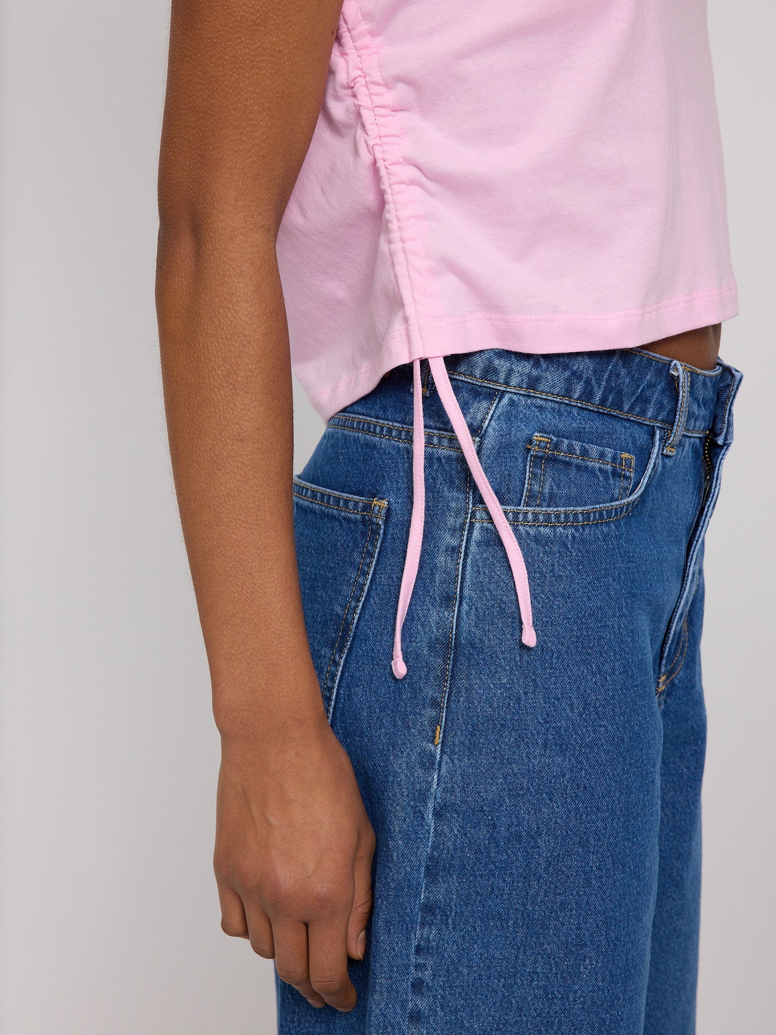 Tie Detail T-Shirt - Image 22