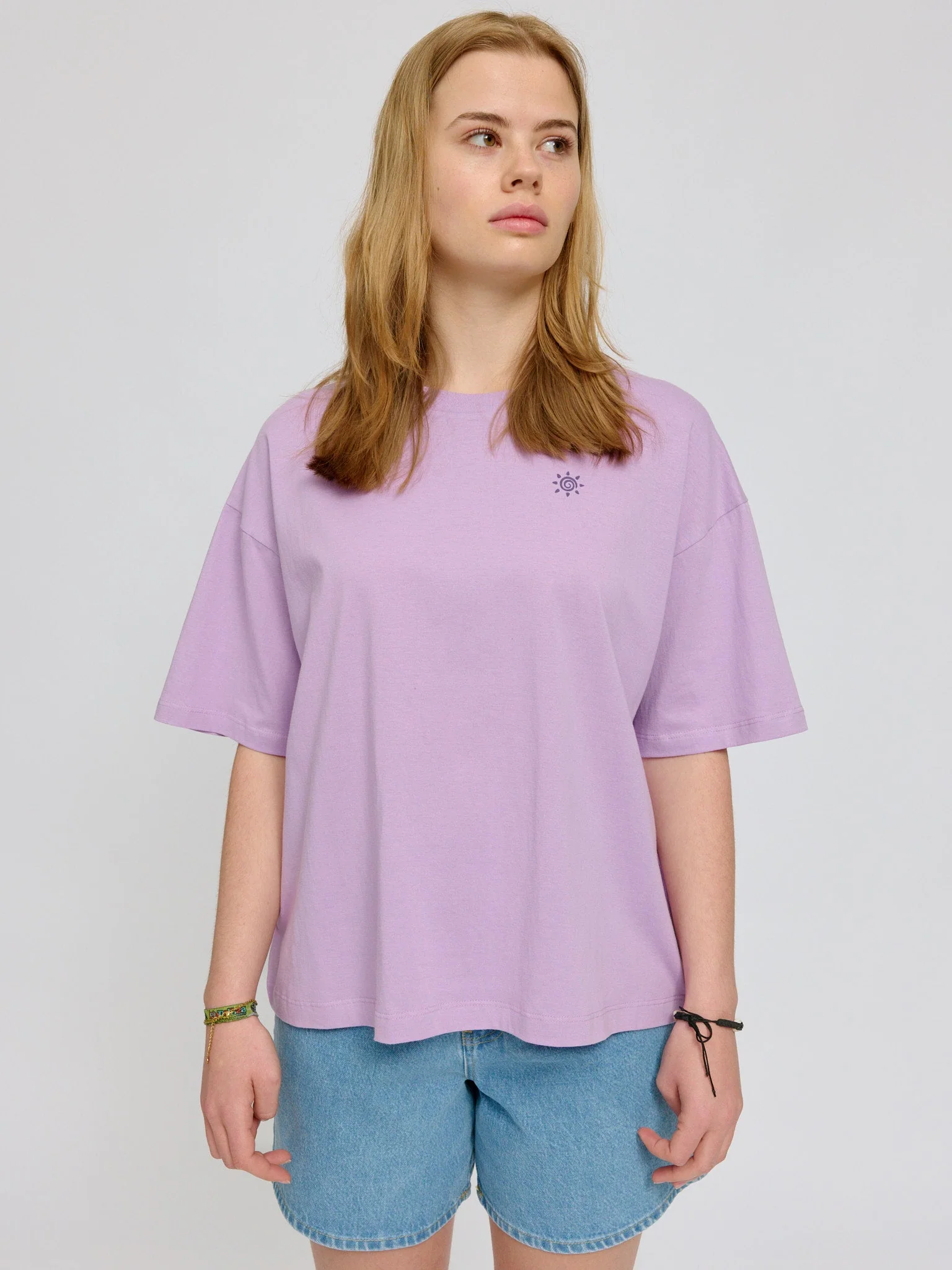 Back Print T-Shirt