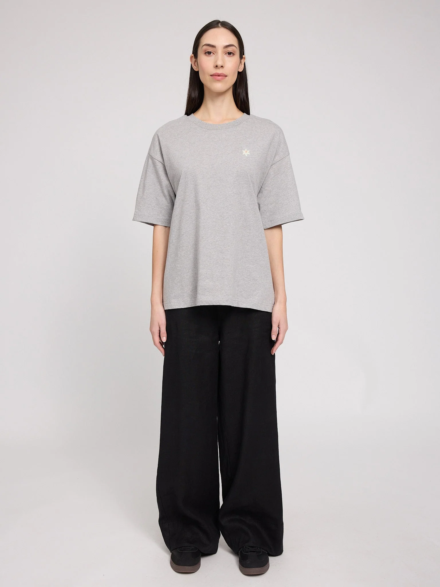 Back Print T-Shirt - Image 10