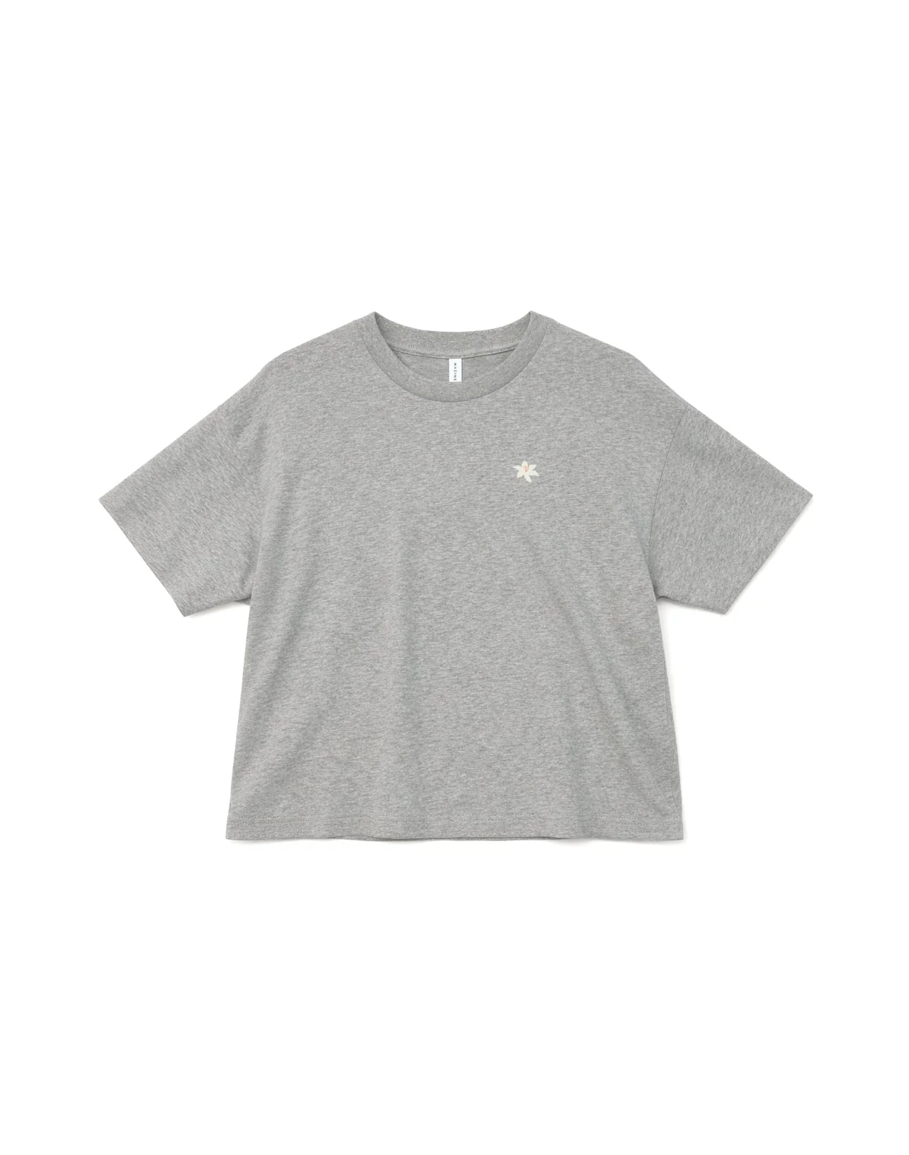Back Print T-Shirt - Image 12