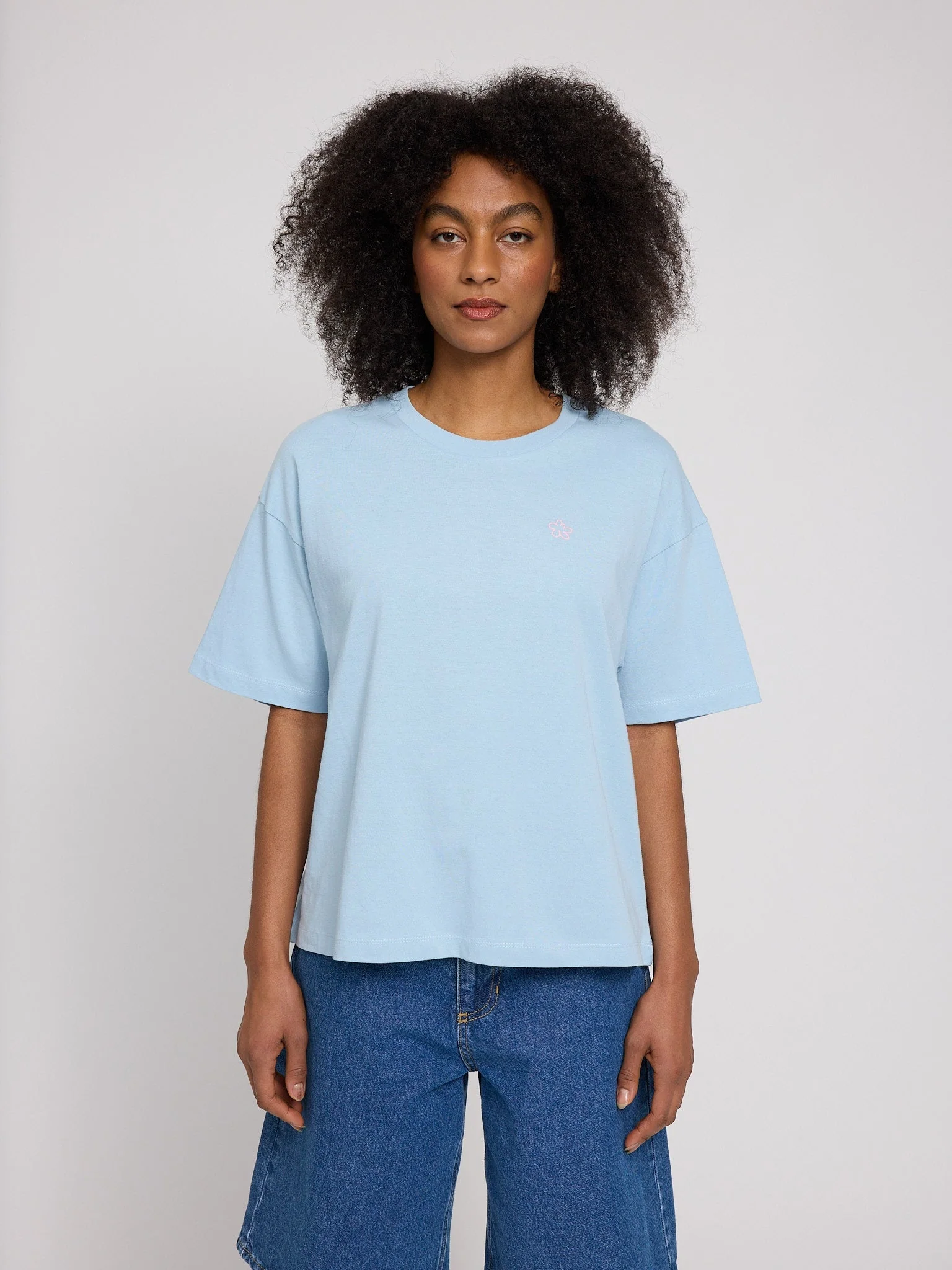 Back Print T-Shirt - Image 13