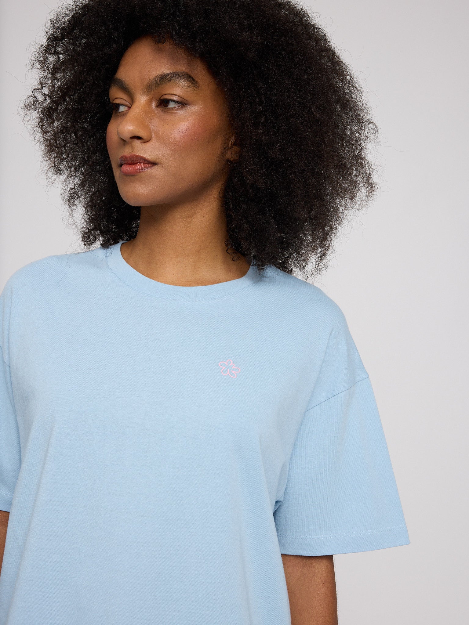 Back Print T-Shirt - Image 15