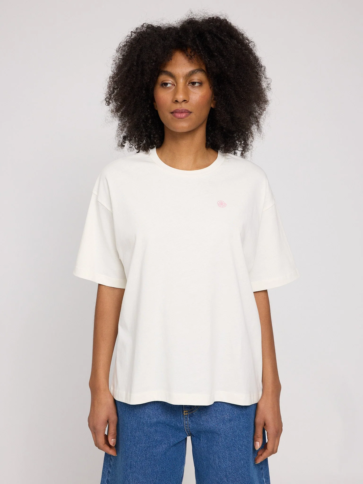 Back Print T-Shirt - Image 19