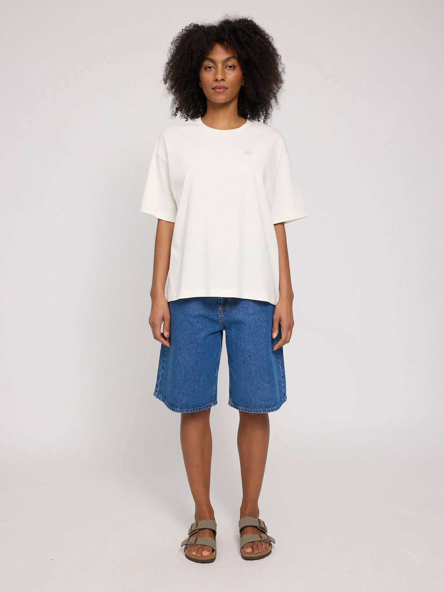 Back Print T-Shirt - Image 22