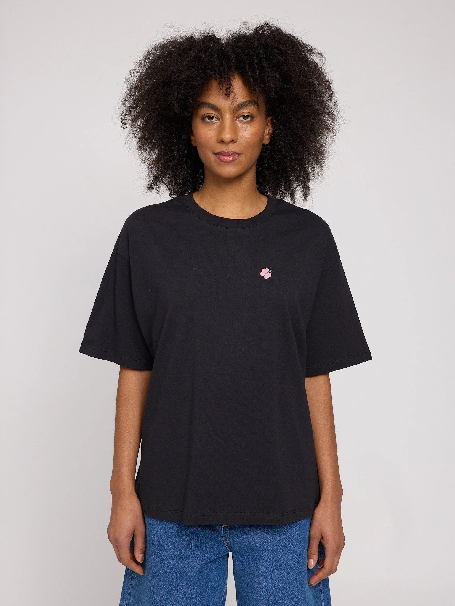 Back Print T-Shirt - Image 25