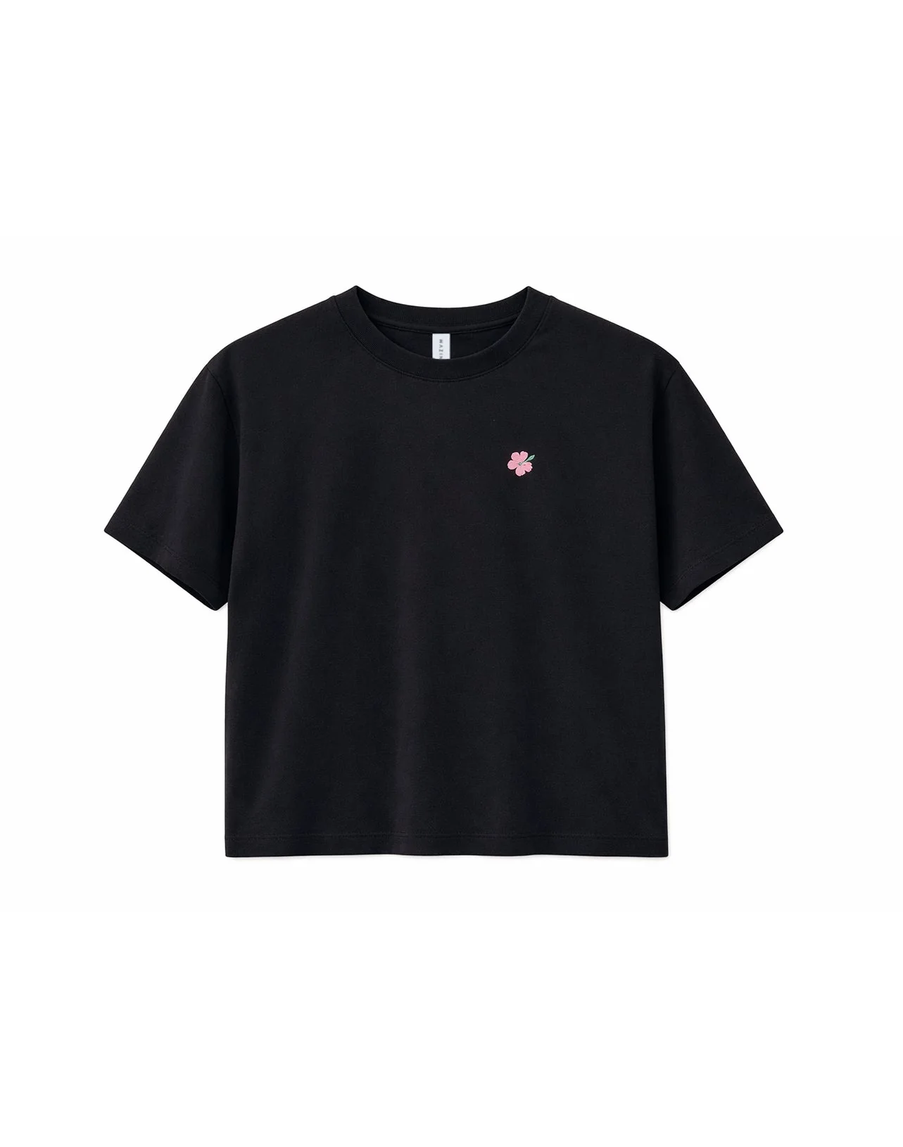 Back Print T-Shirt - Image 30