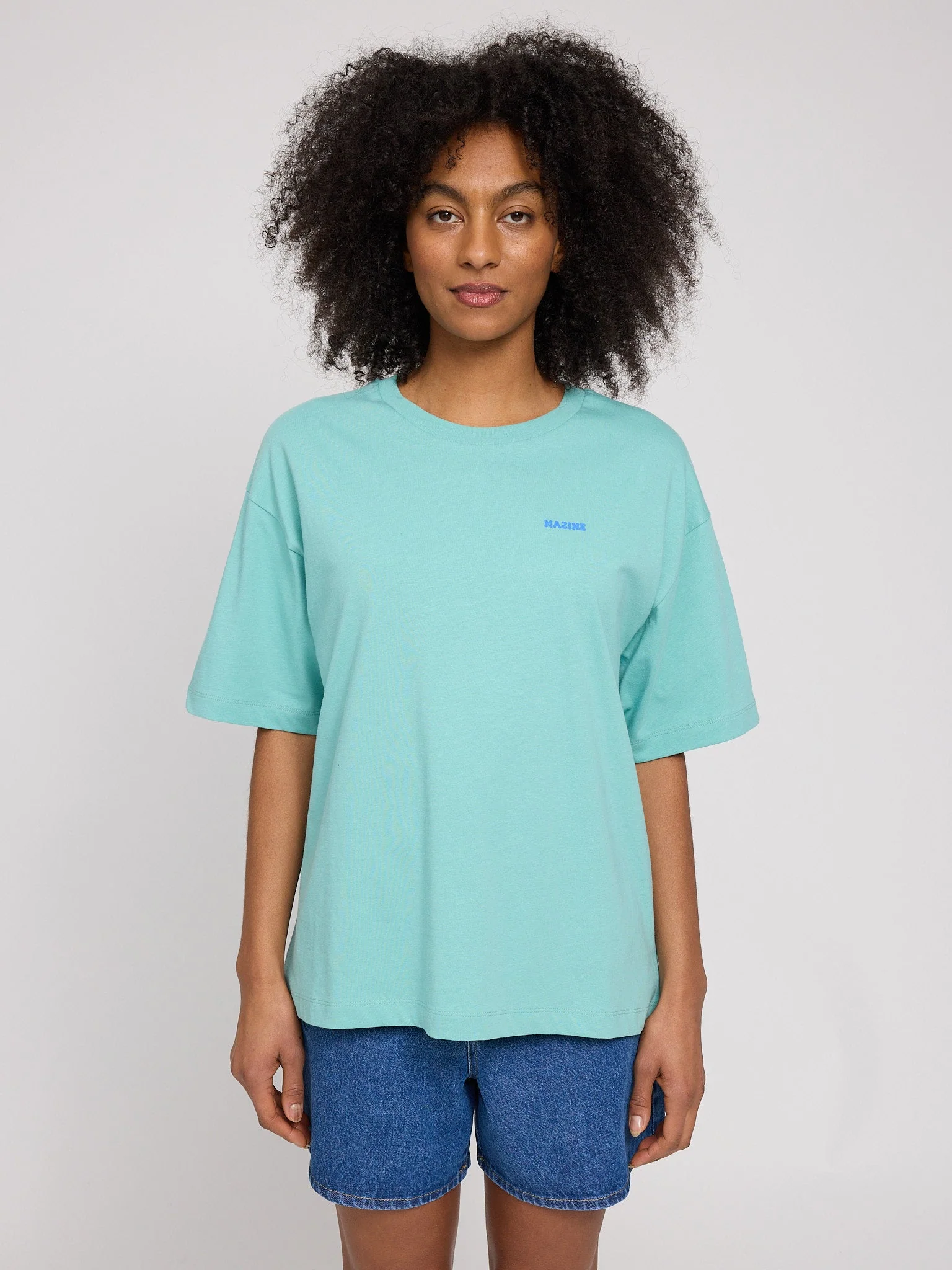 Back Print T-Shirt - Image 31