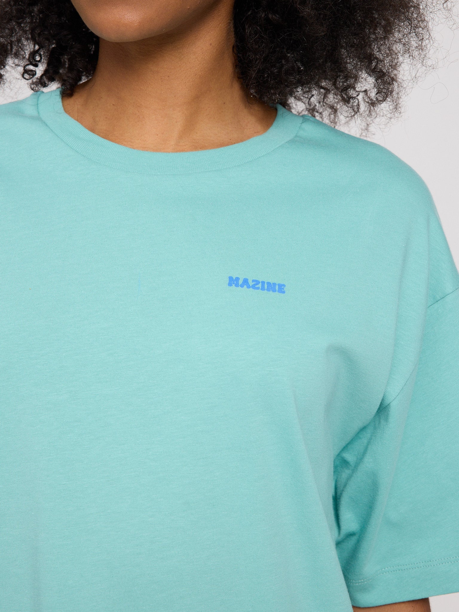 Back Print T-Shirt - Image 33
