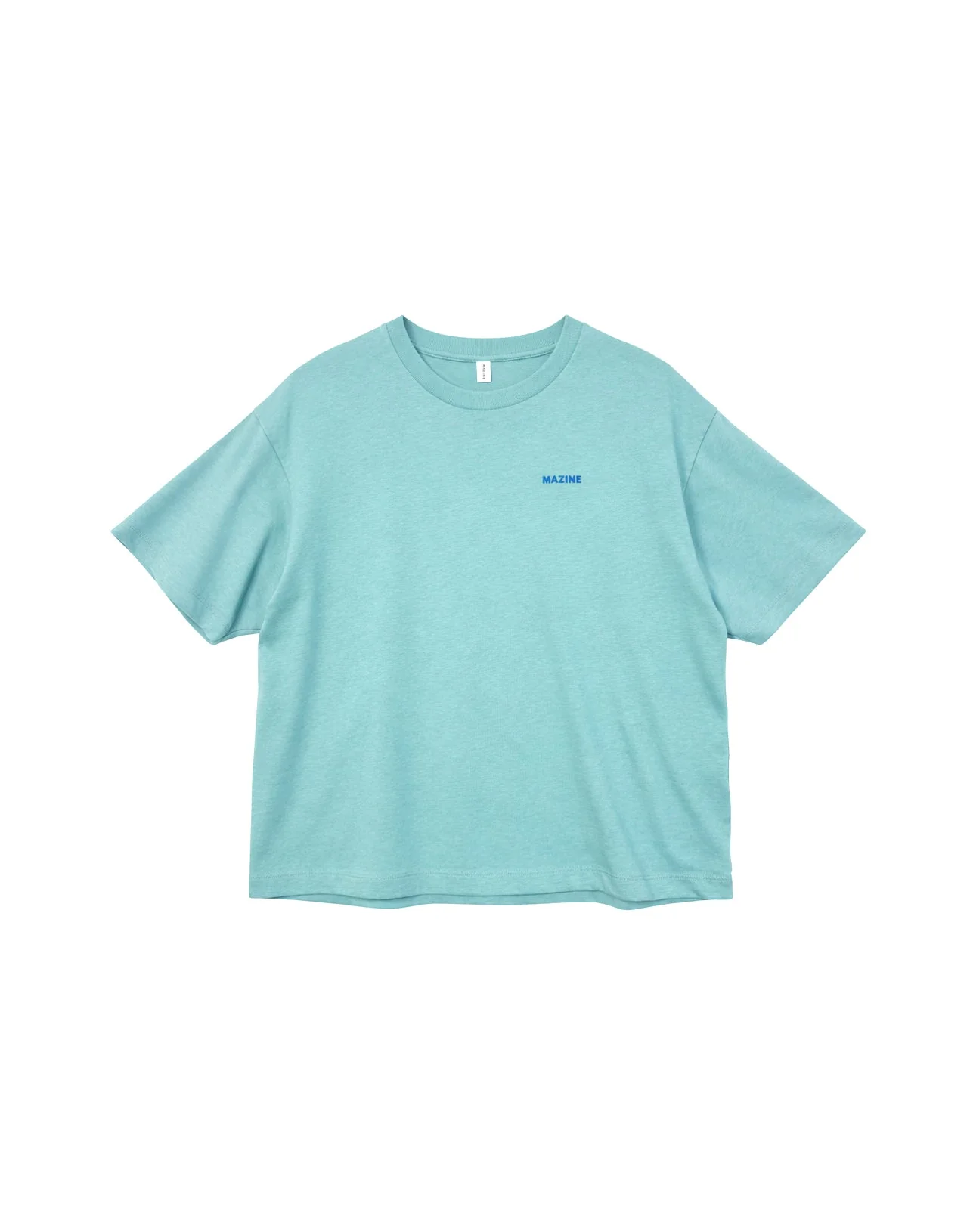 Back Print T-Shirt - Image 36