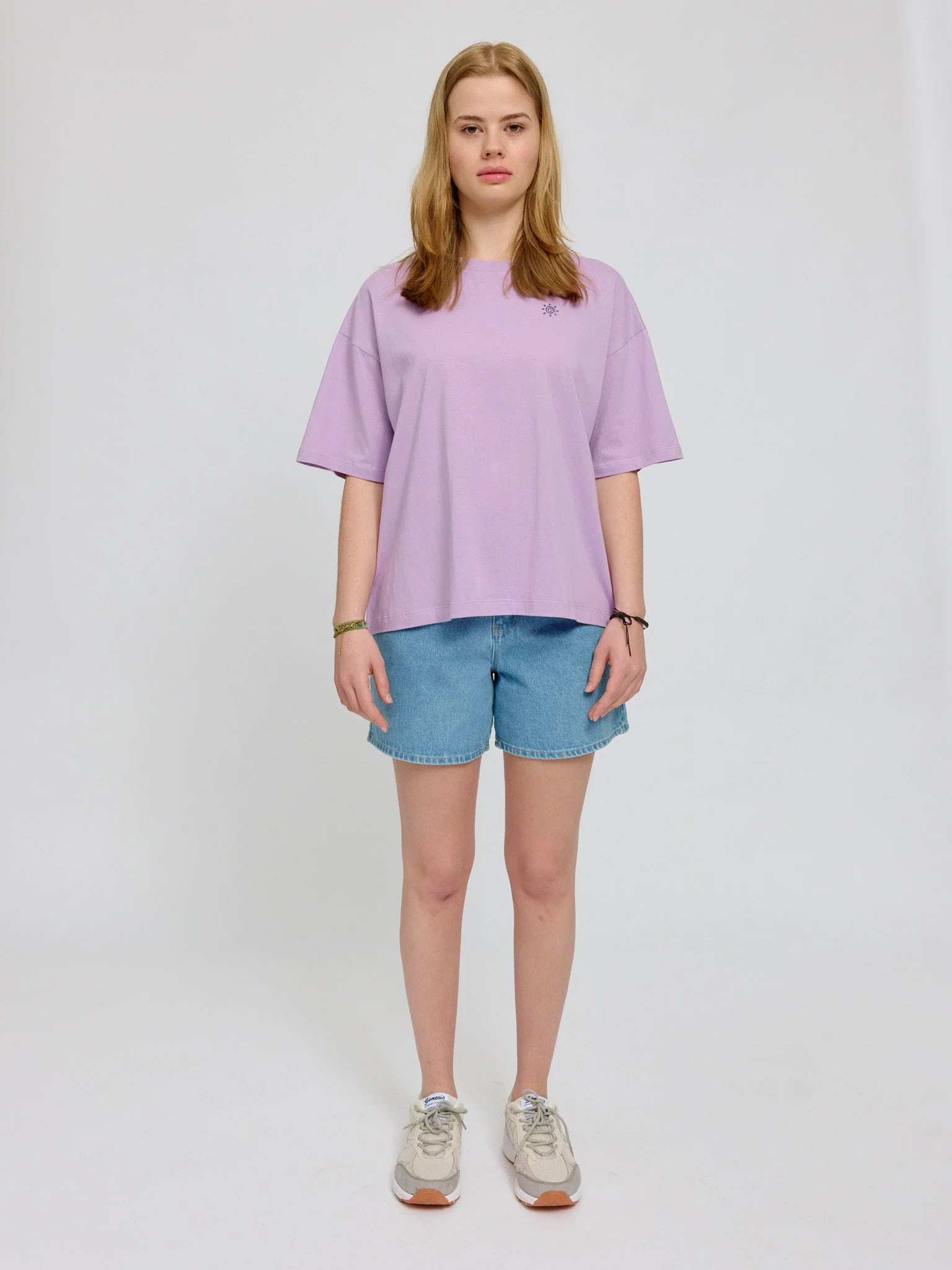 Back Print T-Shirt - Image 4