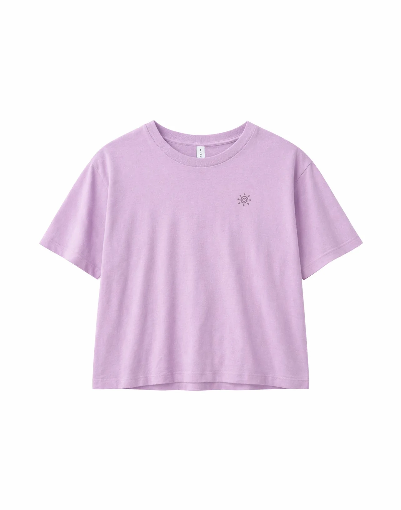 Back Print T-Shirt - Image 6