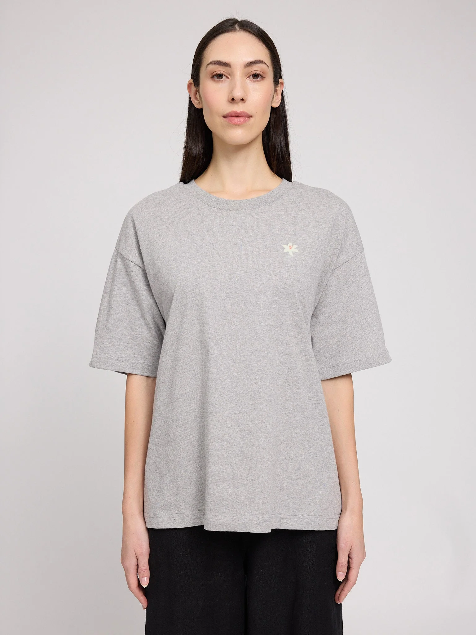 Back Print T-Shirt - Image 7