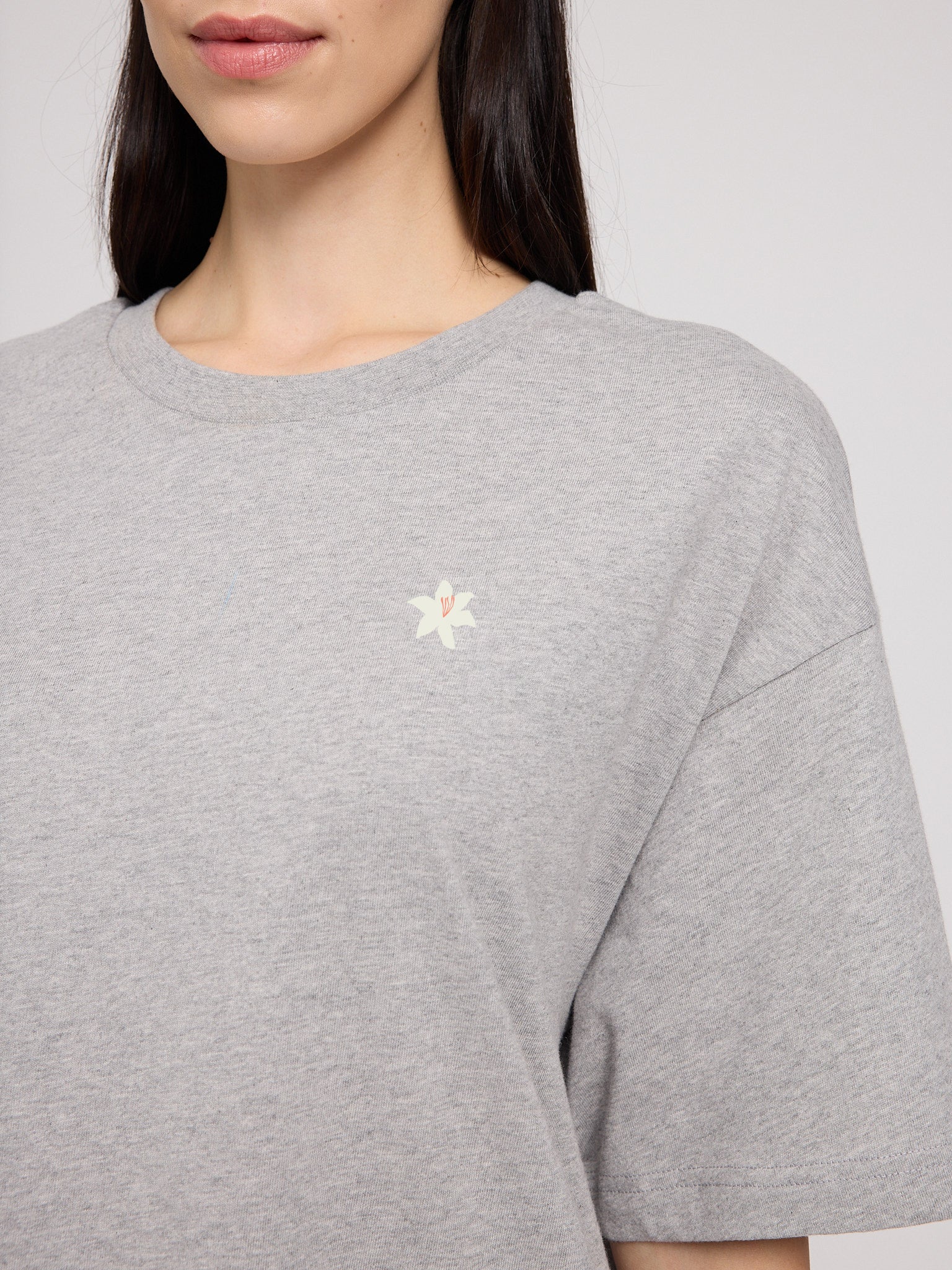 Back Print T-Shirt - Image 9
