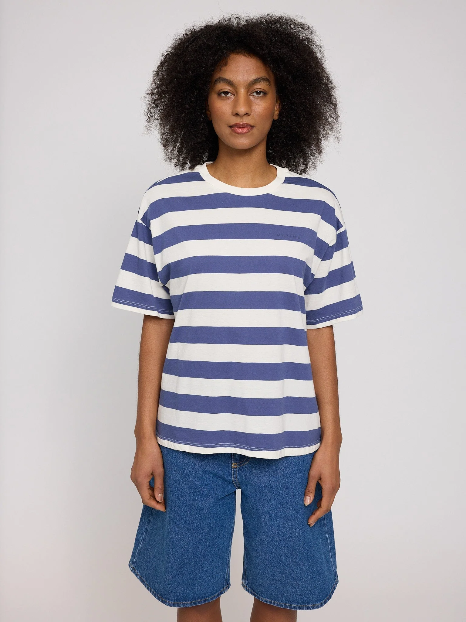 Bold Striped T-Shirt