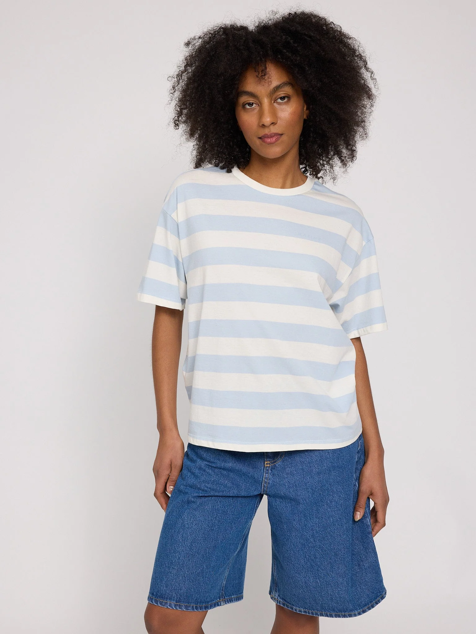 Bold Striped T-Shirt - Image 11