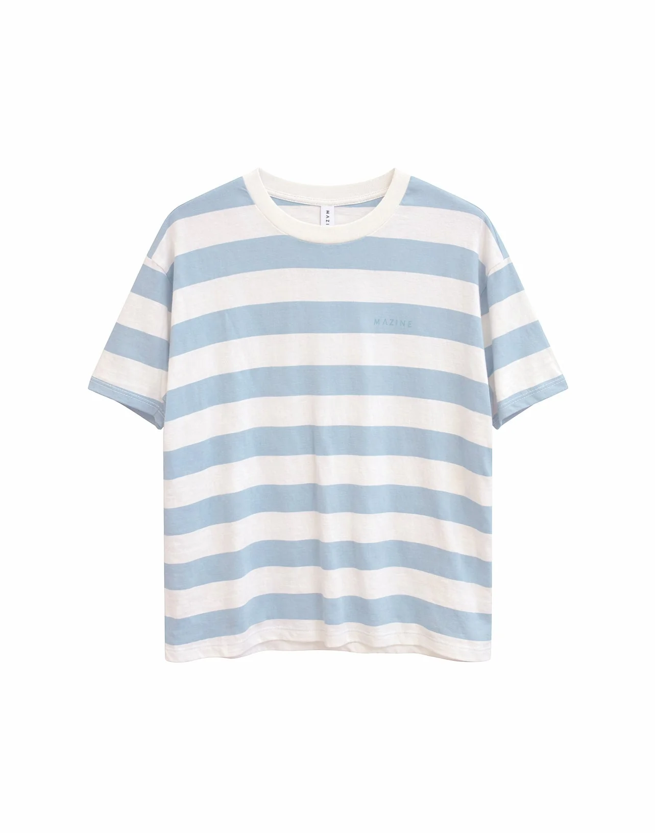 Bold Striped T-Shirt - Image 12