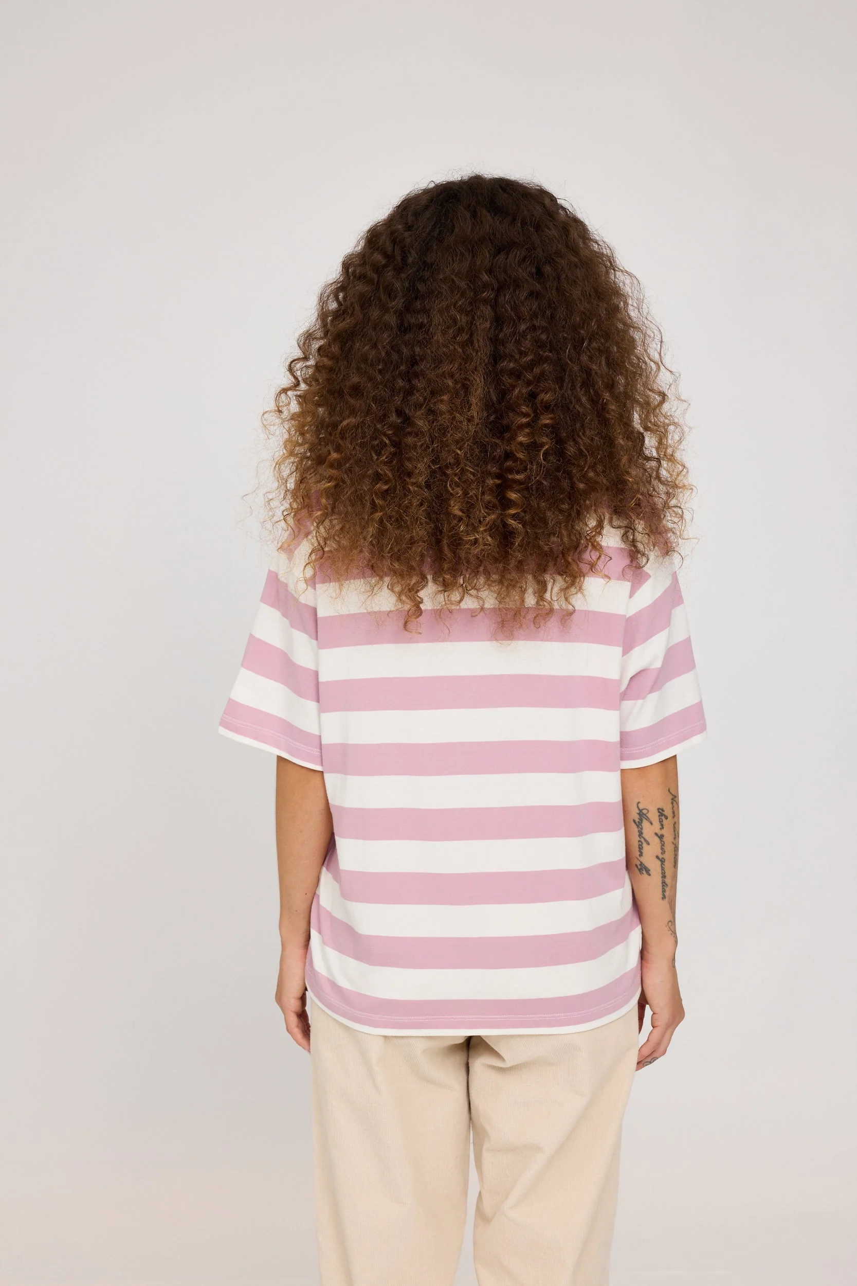 Bold Striped T-Shirt - Image 14