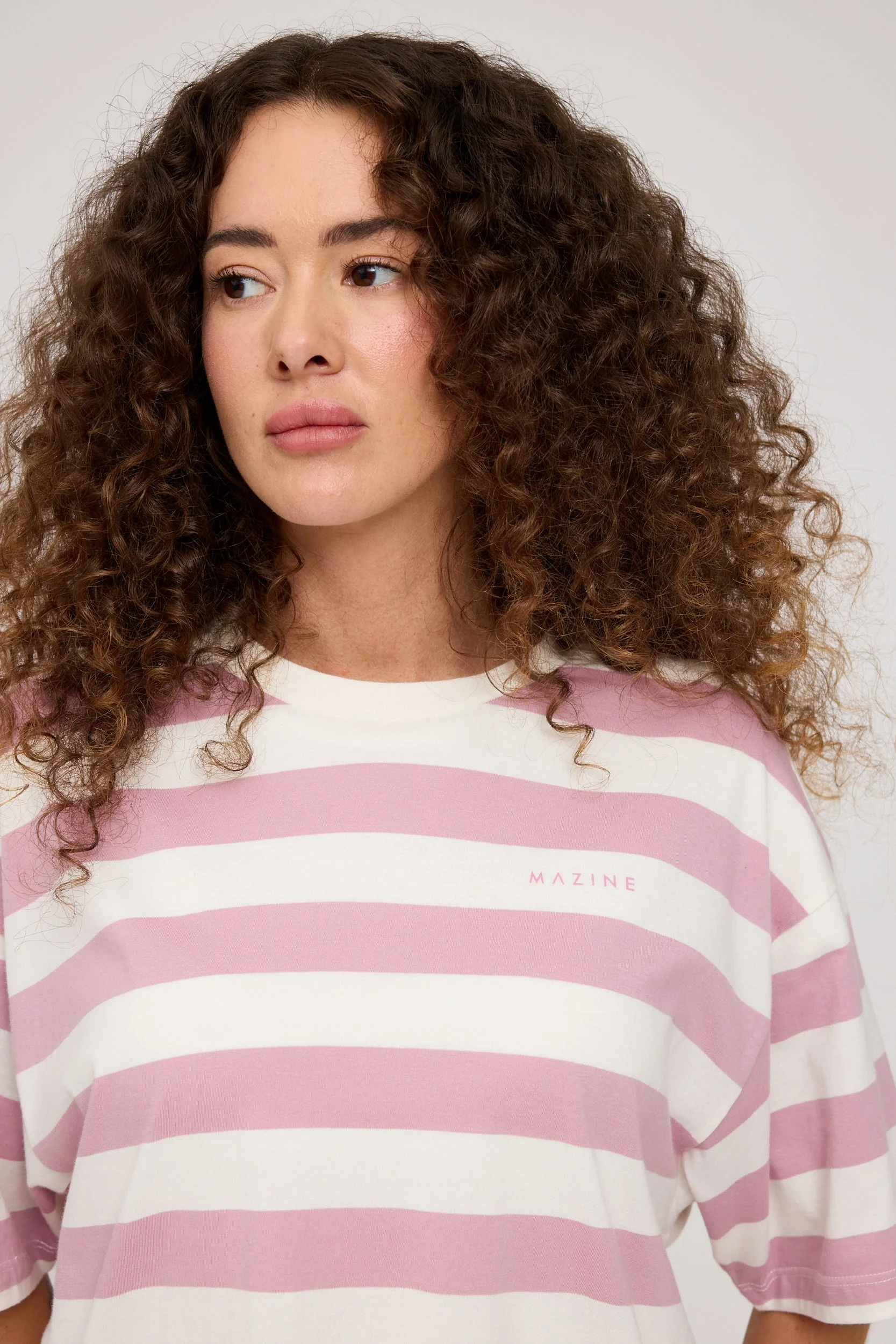 Bold Striped T-Shirt - Image 15