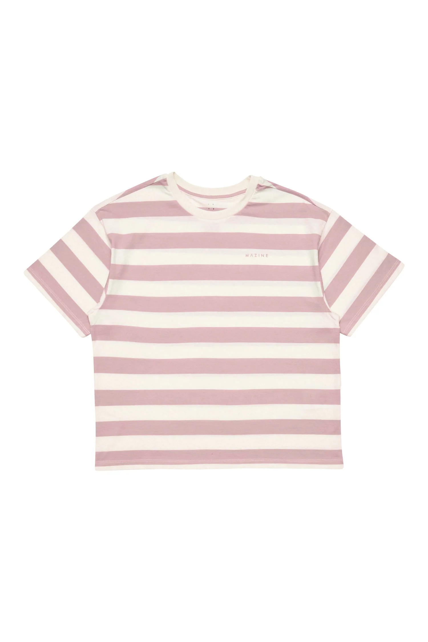 Bold Striped T-Shirt - Image 18