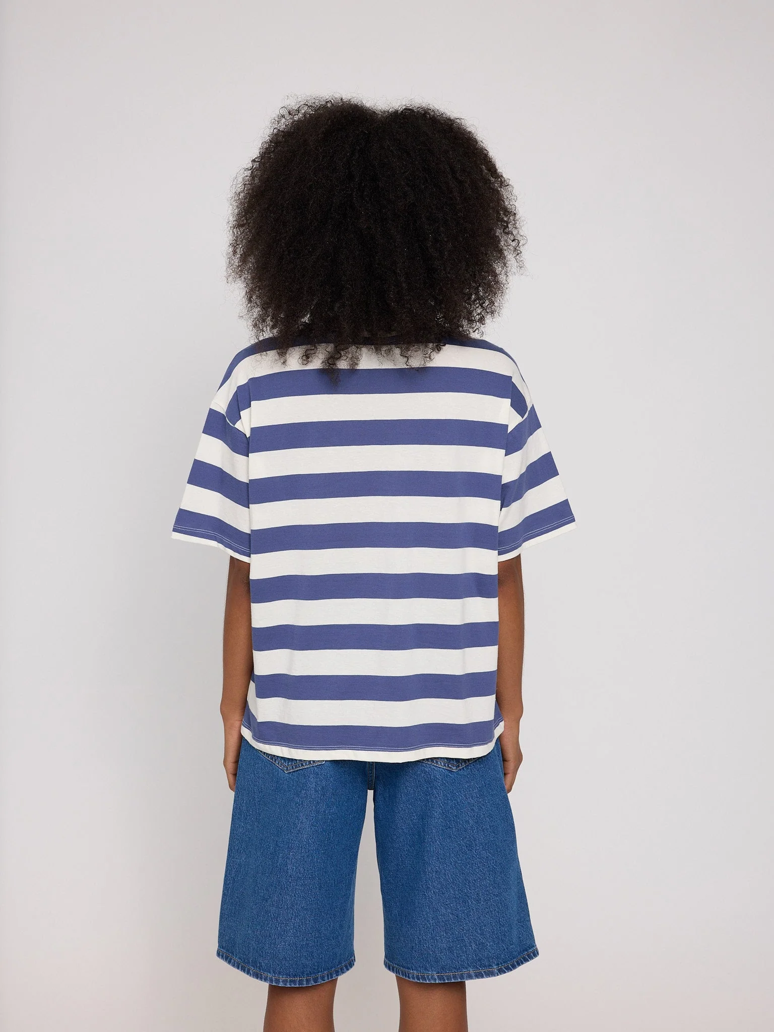 Bold Striped T-Shirt - Image 2