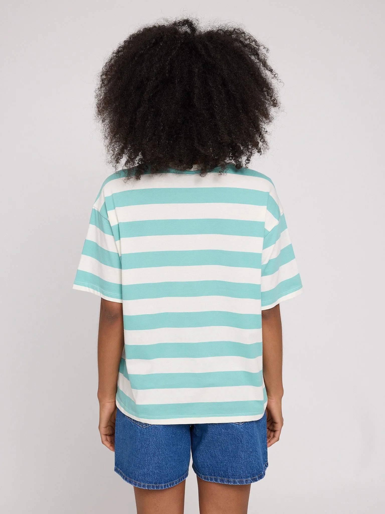 Bold Striped T-Shirt - Image 20