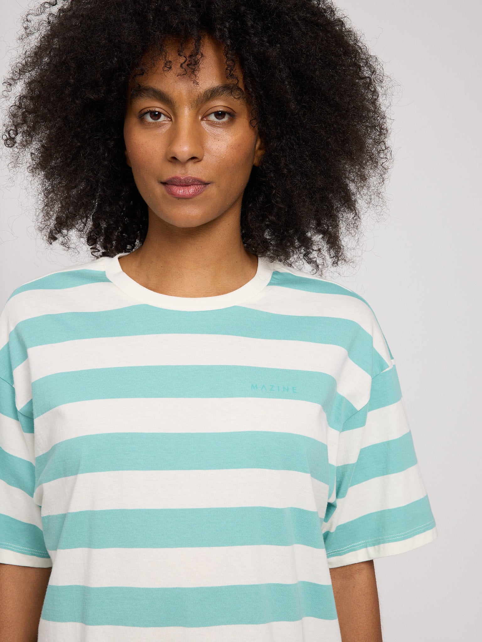 Bold Striped T-Shirt - Image 21