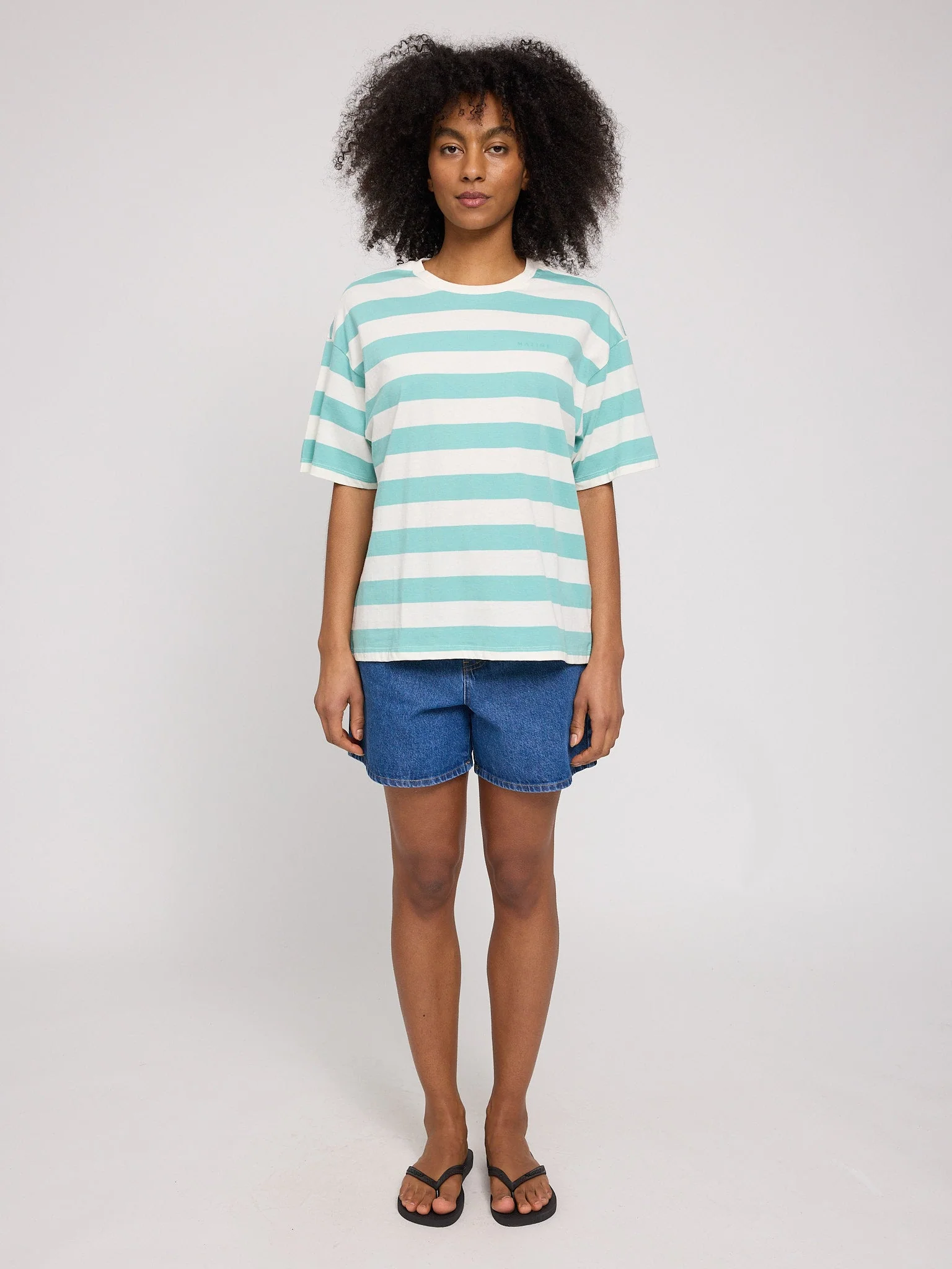 Bold Striped T-Shirt - Image 22