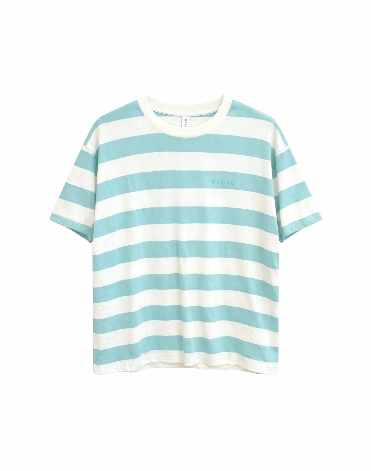 Bold Striped T-Shirt - Image 24