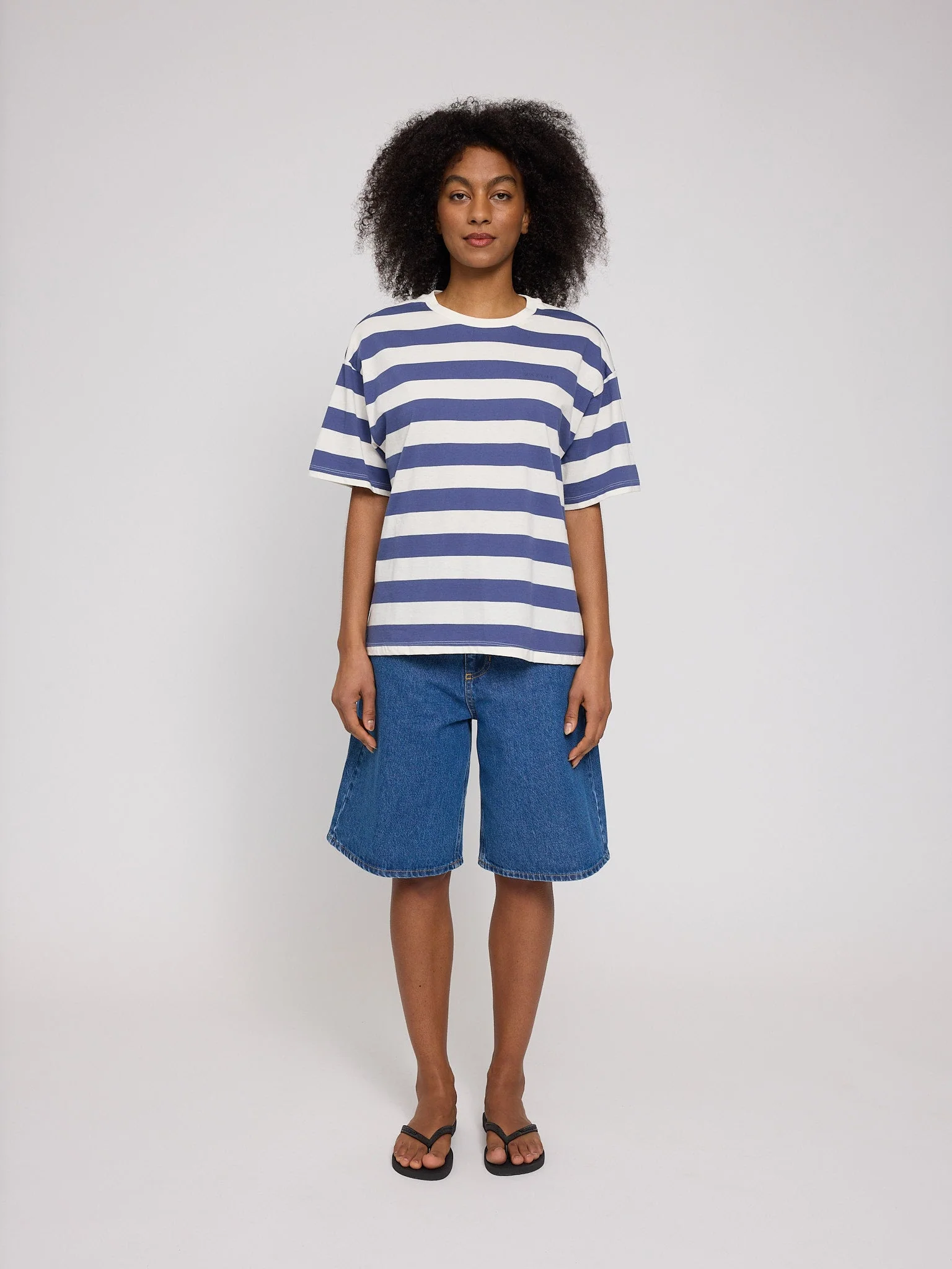 Bold Striped T-Shirt - Image 4