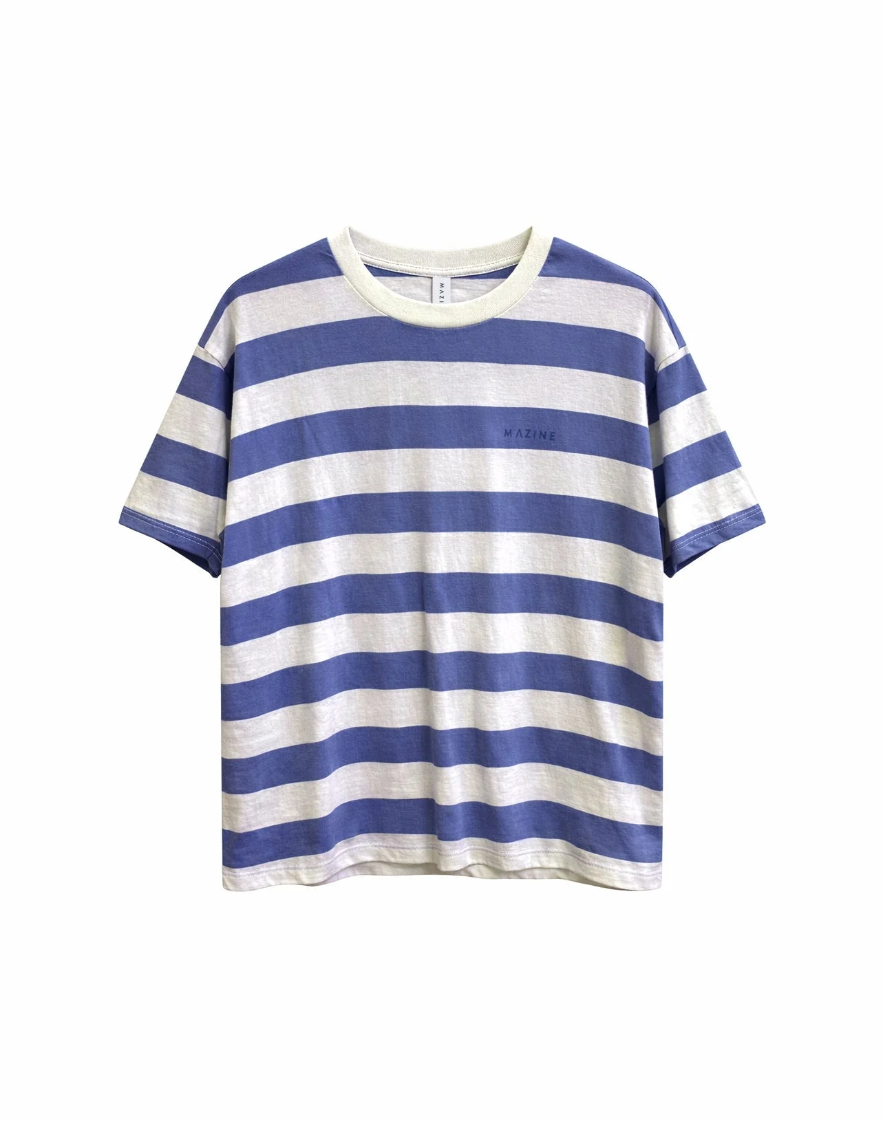 Bold Striped T-Shirt - Image 6