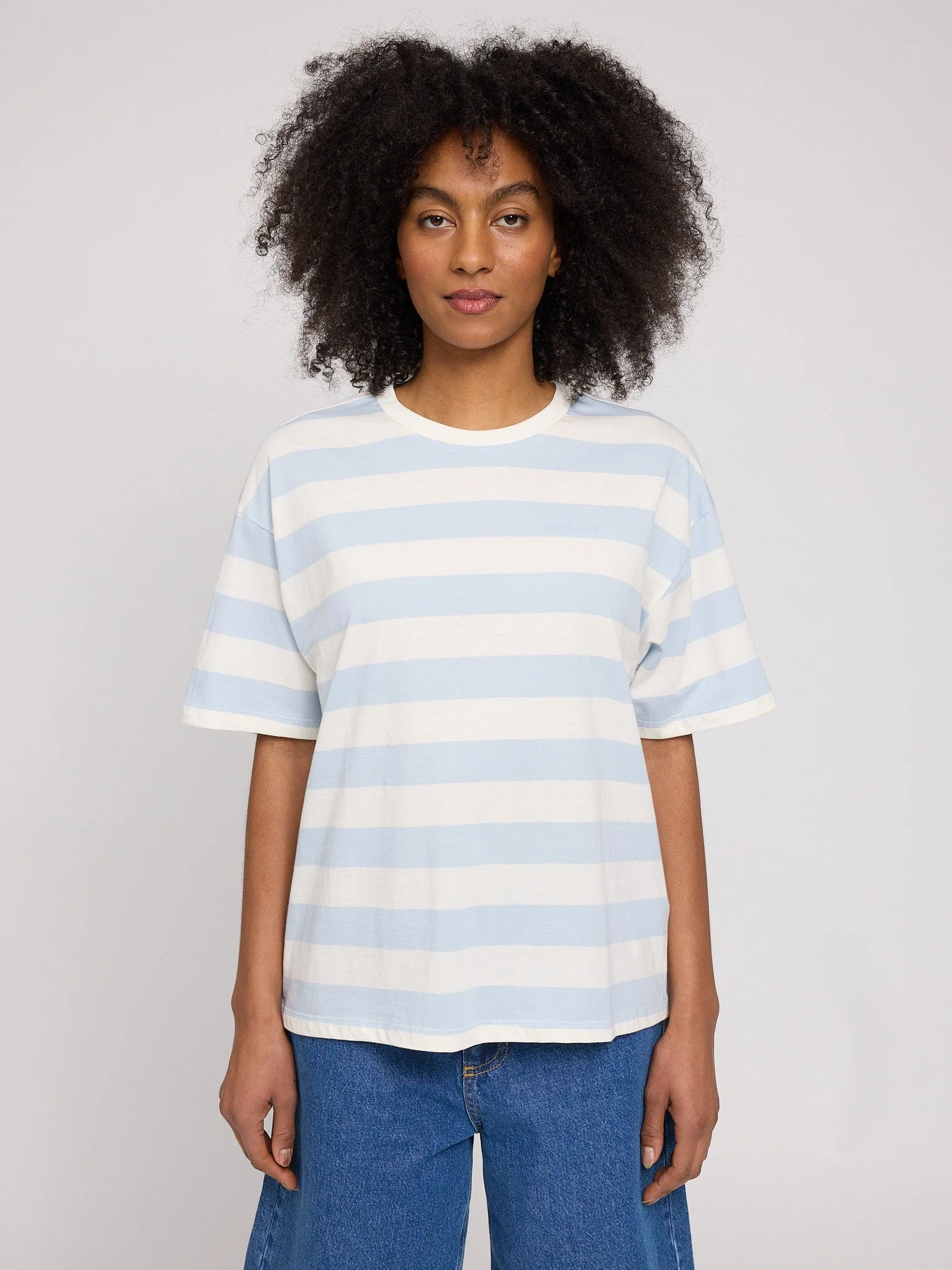 Bold Striped T-Shirt - Image 7