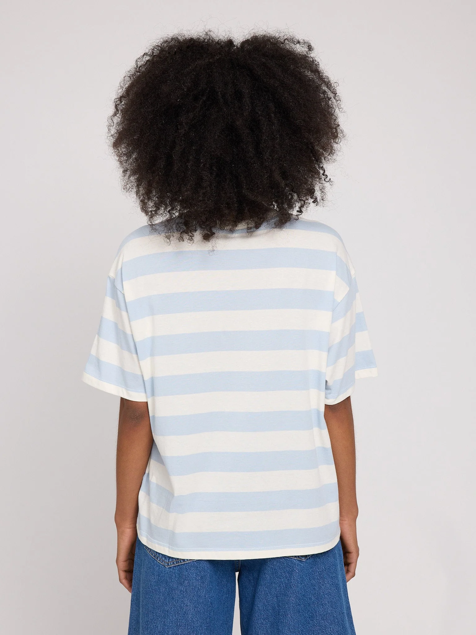 Bold Striped T-Shirt - Image 8