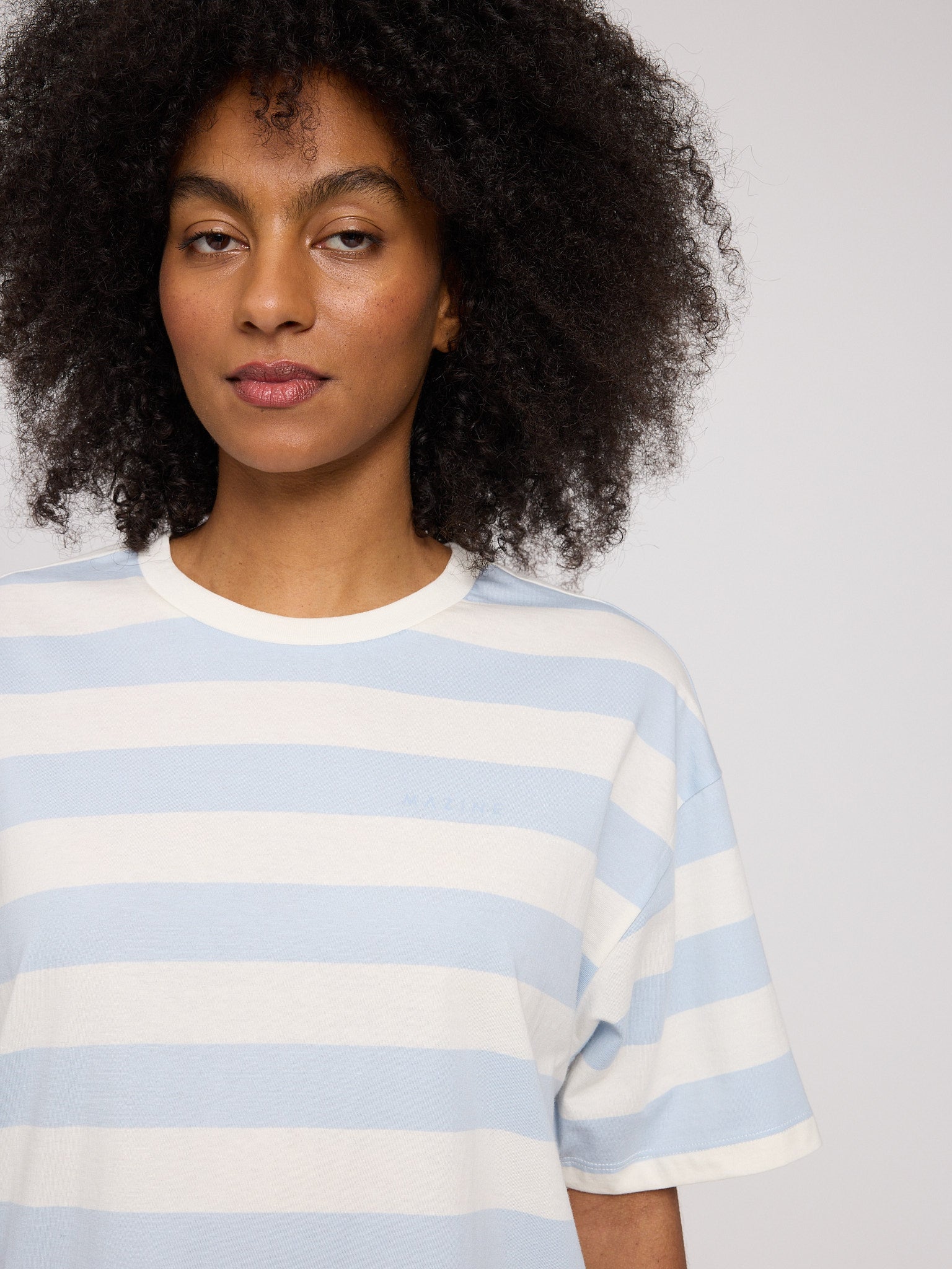 Bold Striped T-Shirt - Image 9